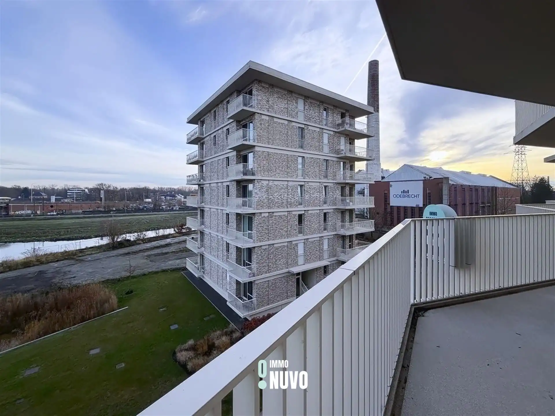 Kwalitatief afgewerkt appartement in project Zuidkaai foto 9