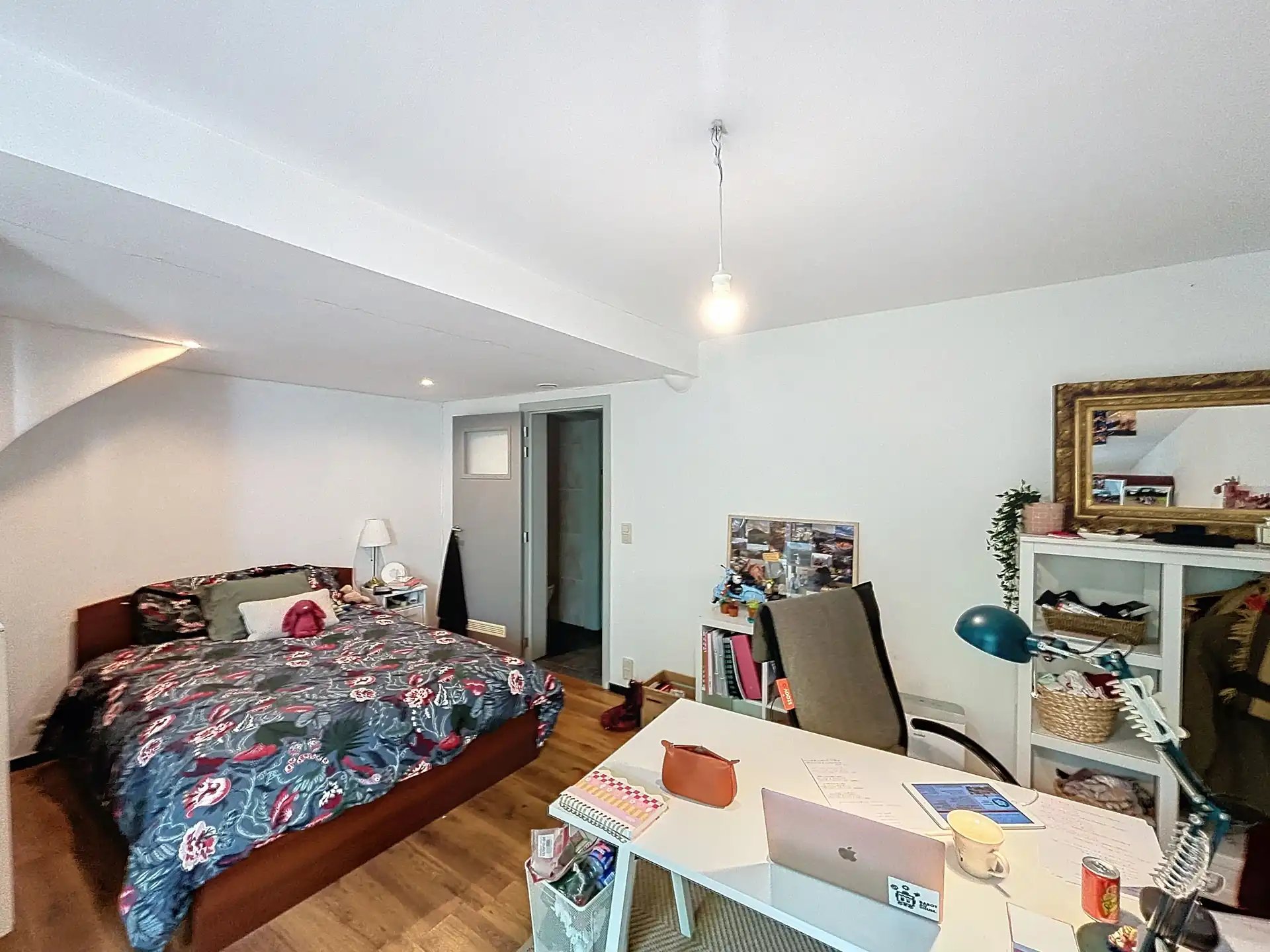 Duplex met 2 slaapkamers foto 7