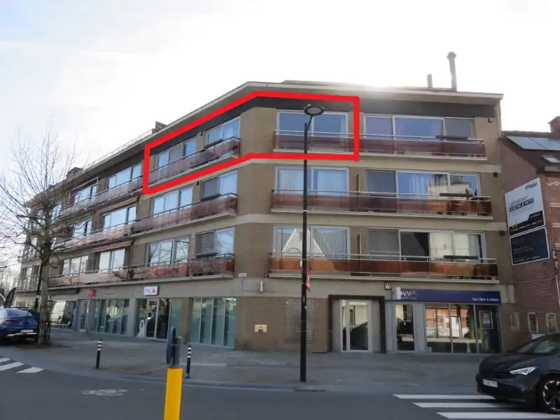 Appartement te huur Kapelstraat 9/3VL - 2540 Hove