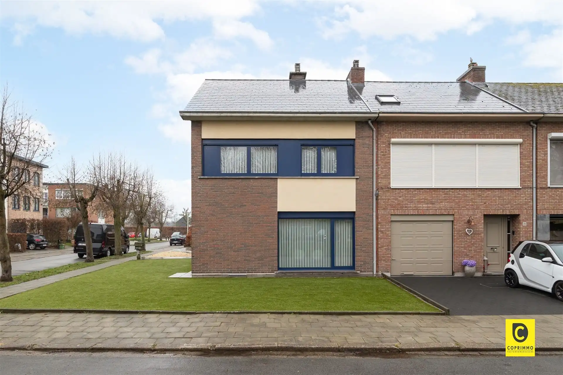 HOB: 5 slk met garage  op ZW perceel  foto 26