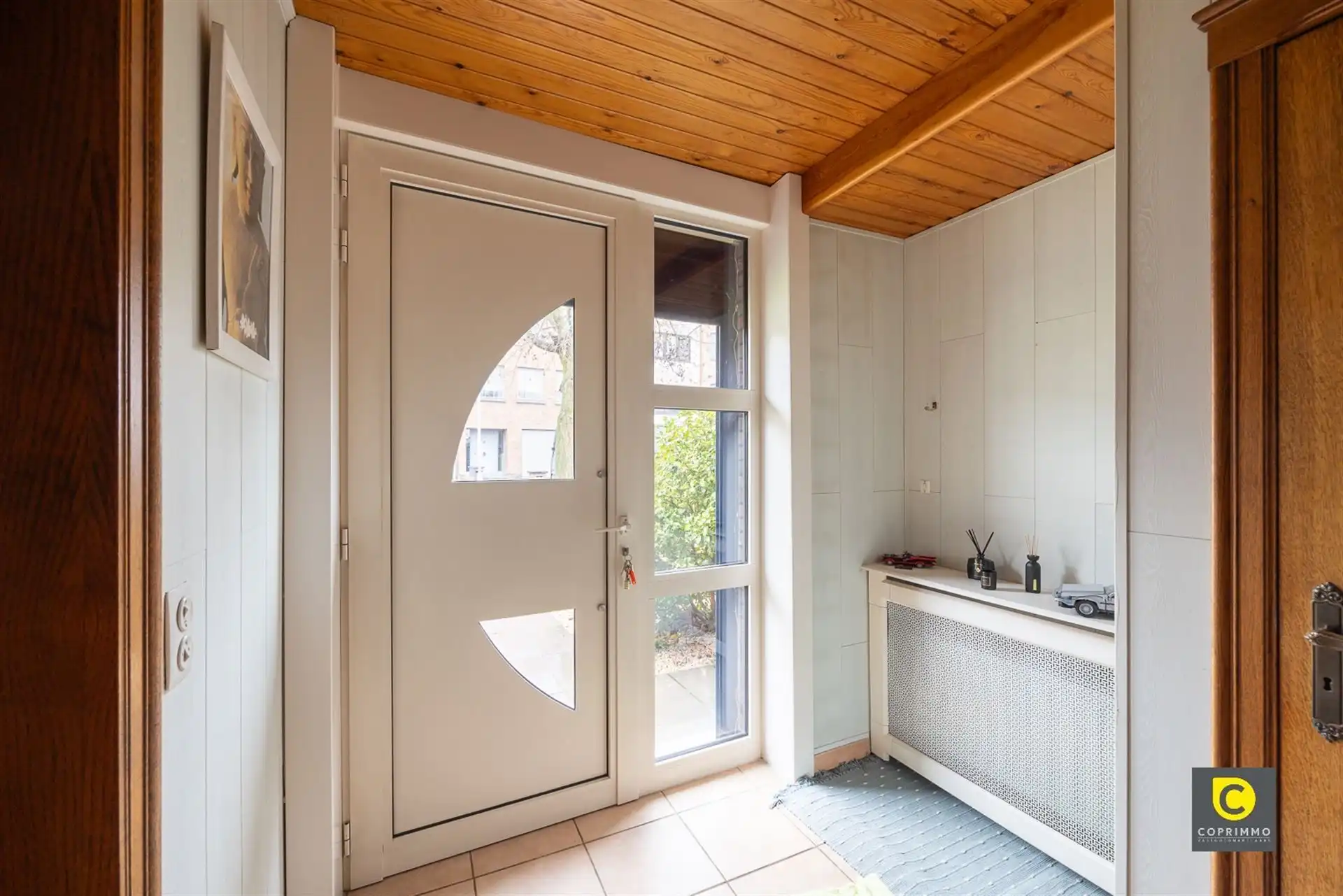 HOB: 5 slk met garage  op ZW perceel  foto 26