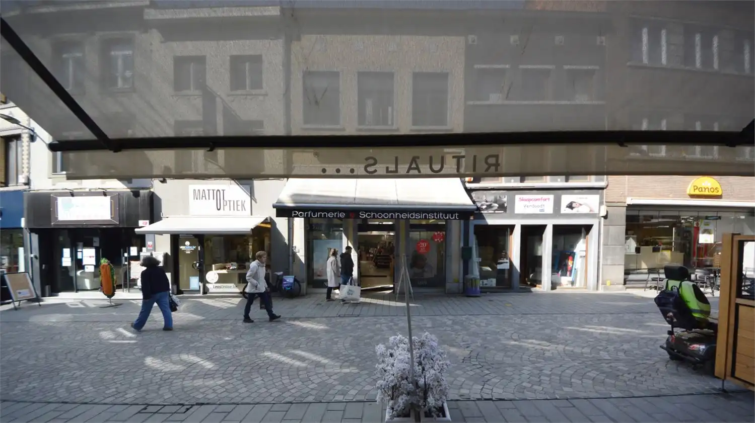 KARAKTERVOL GEBOUW MAANDAGMARKT foto 8