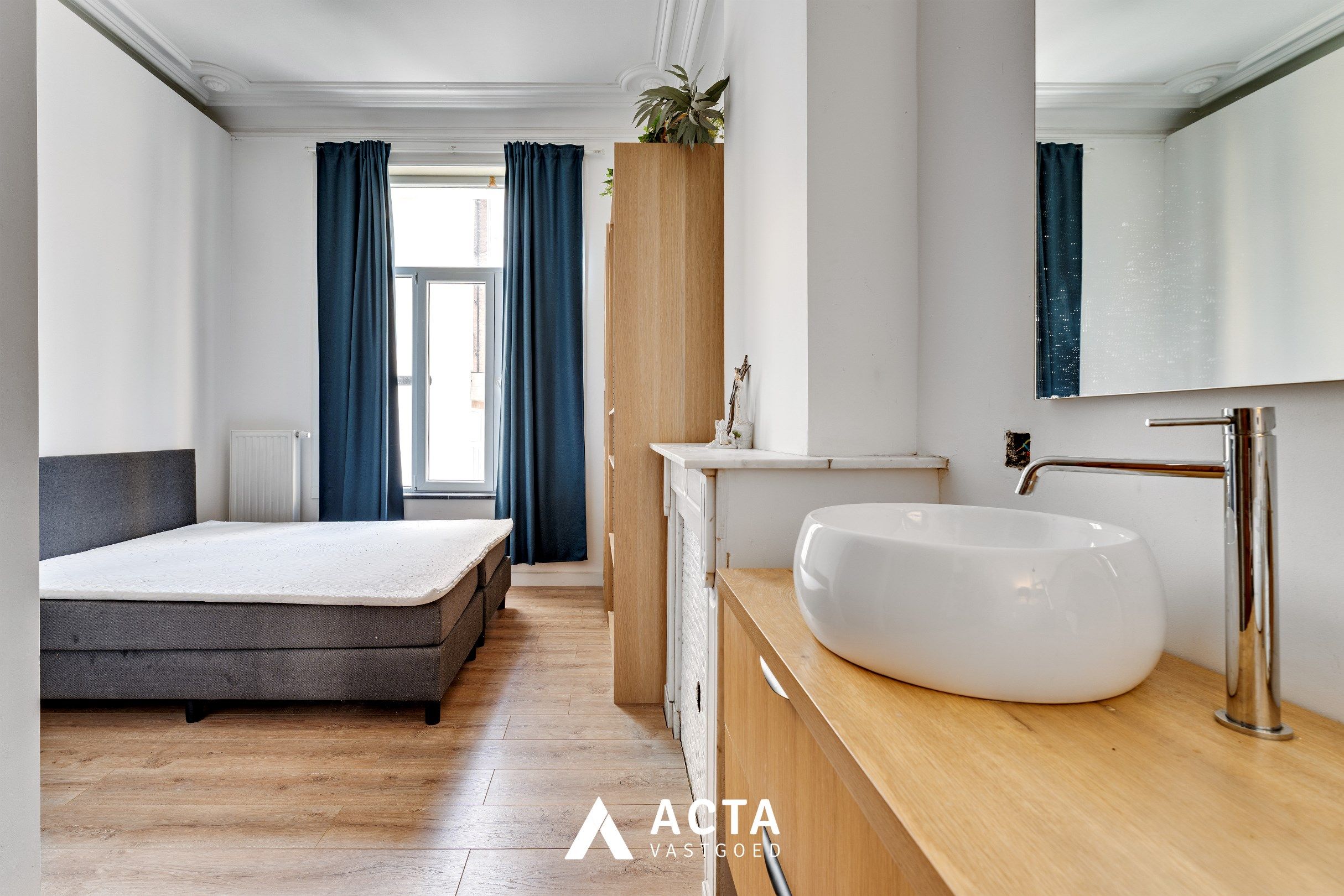 Gerenoveerde herenwoning met vier vergunde appartementen in hartje Oostende foto 23