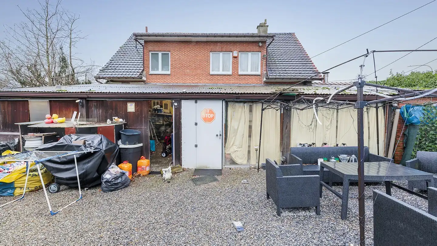 Goed gelegen pand / opbrengsteigendom met tuin te koop te Lubbeek foto 12