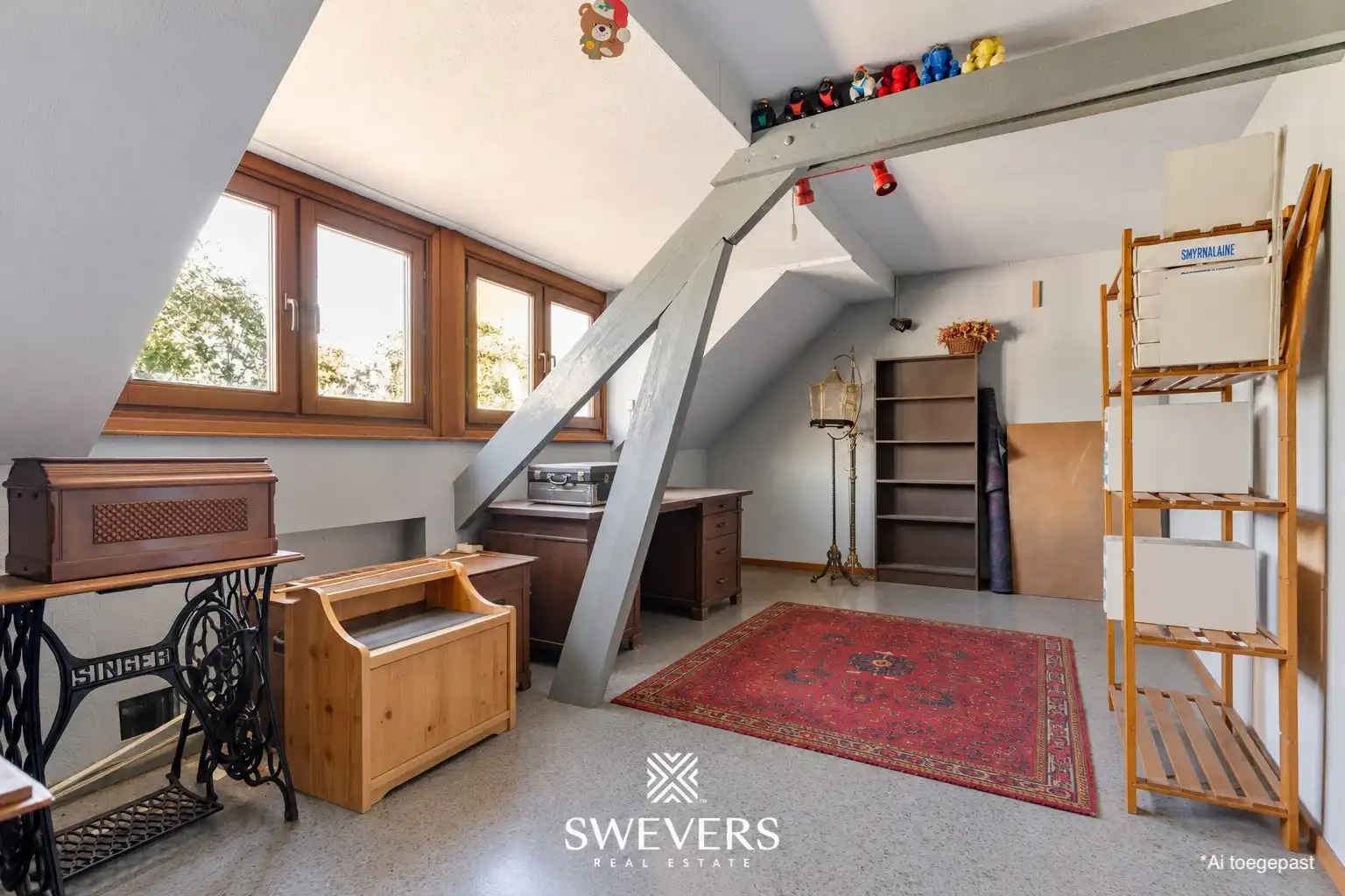 Uitstekend gelegen te renoveren woning met 3 slaapkamers foto 17
