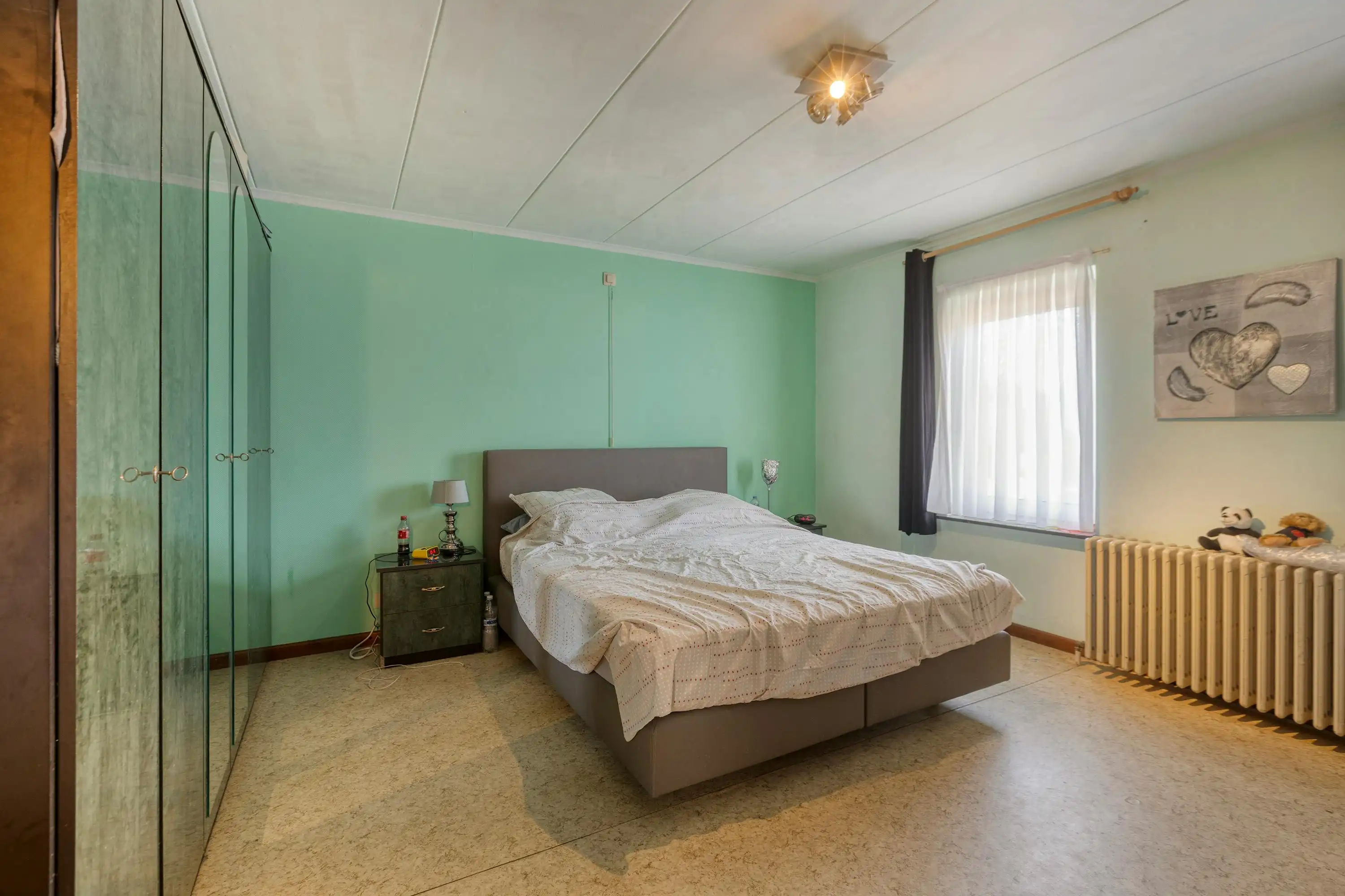 3 woningen als één geheel te koop op toplocatie in Zonhoven foto 26
