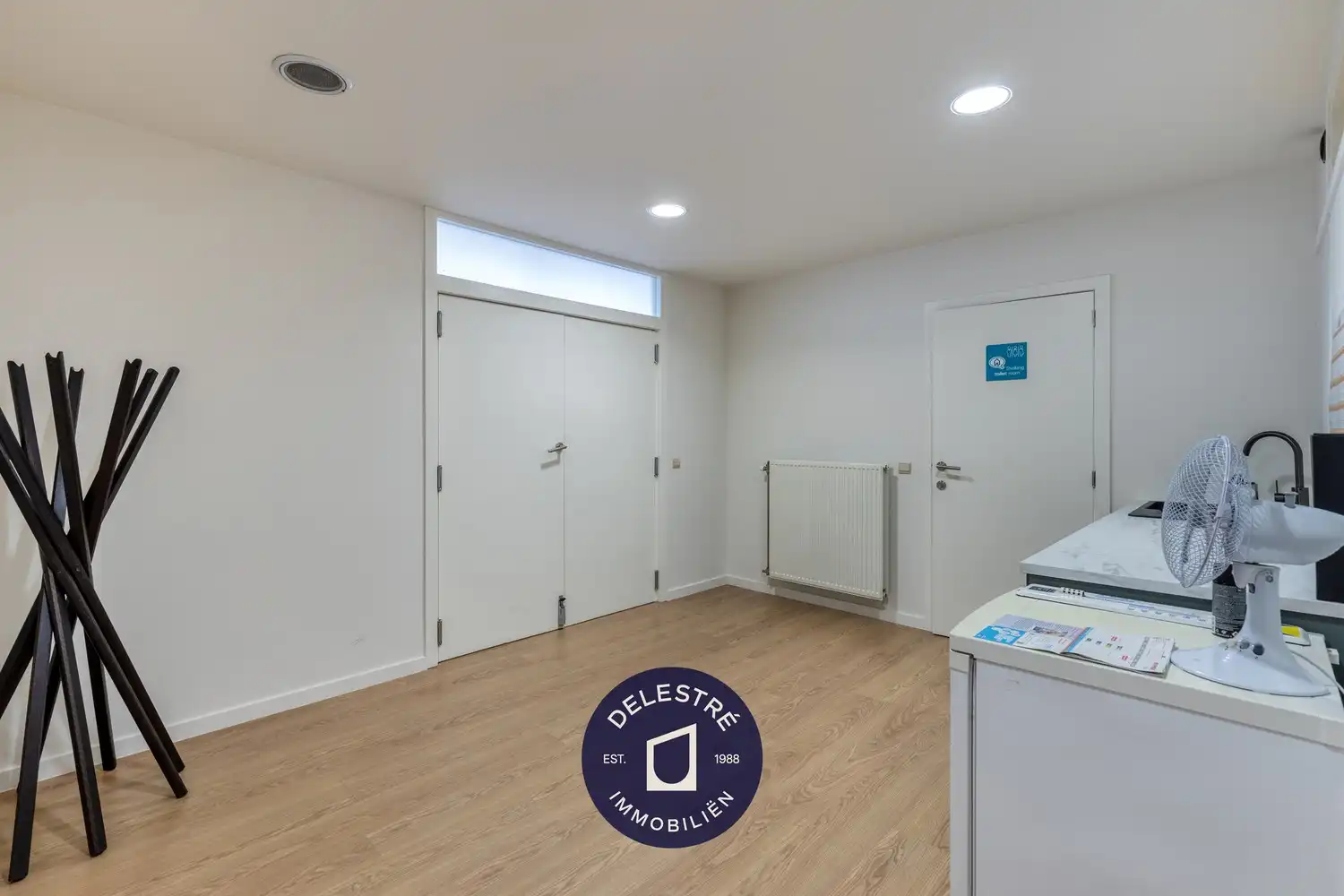 GOED GELEGEN HANDELSPAND MET DUPLEX APP. CENTRUM foto 12