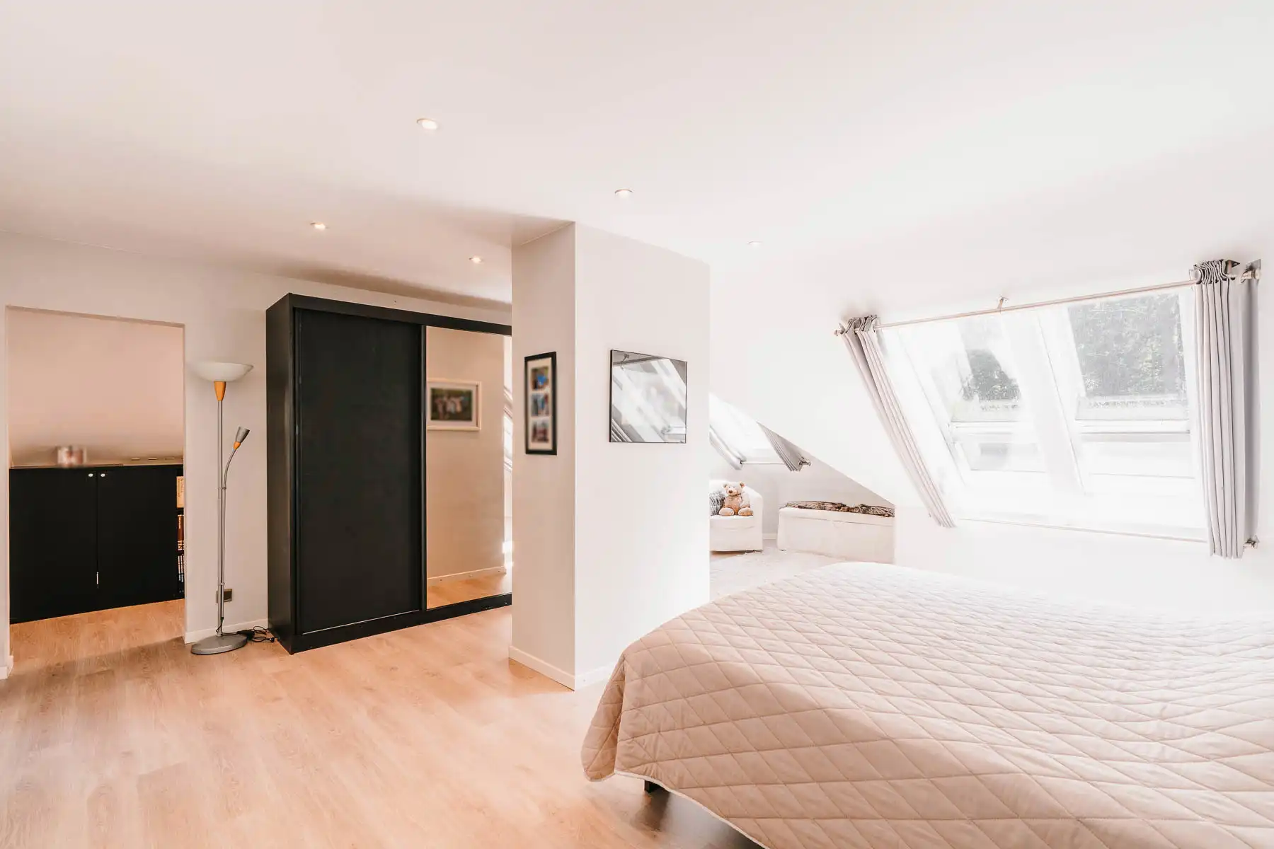 Prachtige exclusieve woning in de natuur foto 23