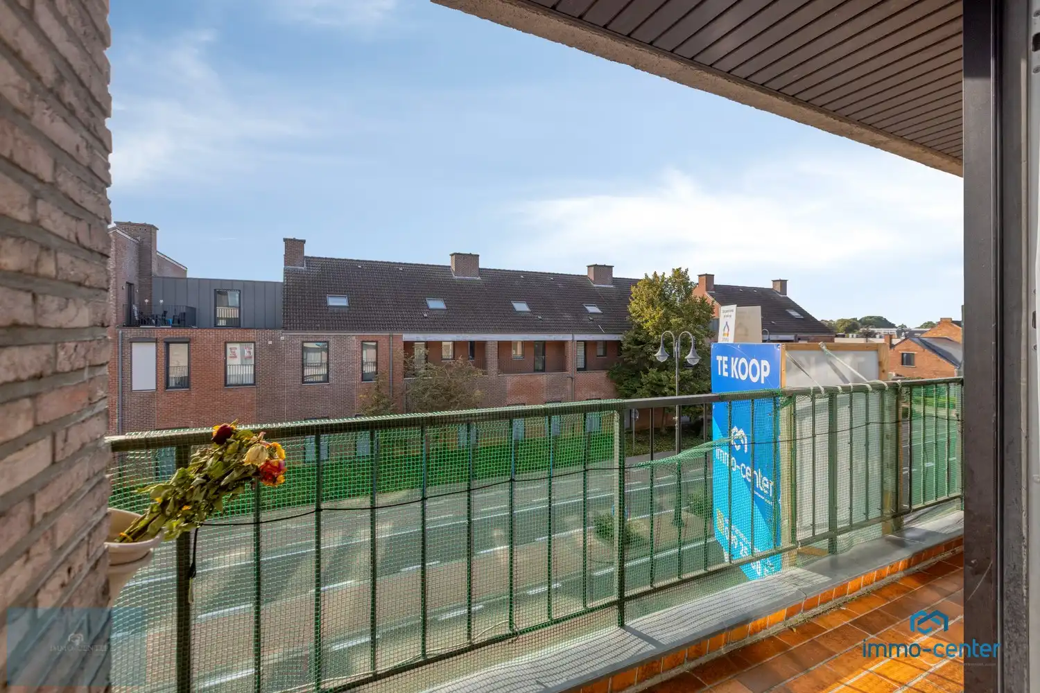 Ruim appartement met 3 slaapkamers, balkon en garage in Heusden-Centrum foto 14