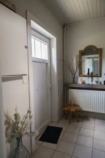 Instapklare woning met tuin in landelijk kader foto 22