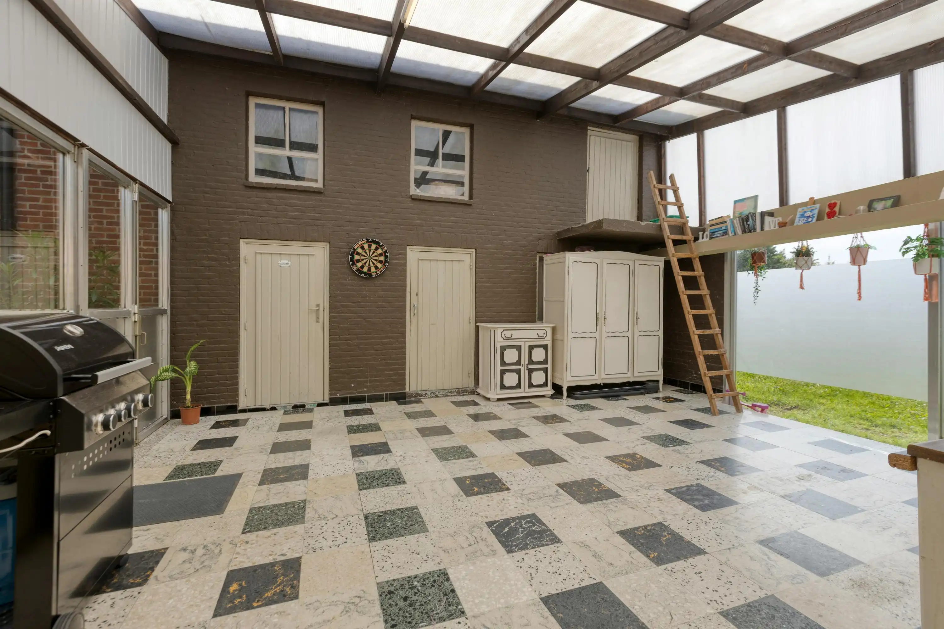 Instapklare woning met 5 slaapkamers te Alken foto 12