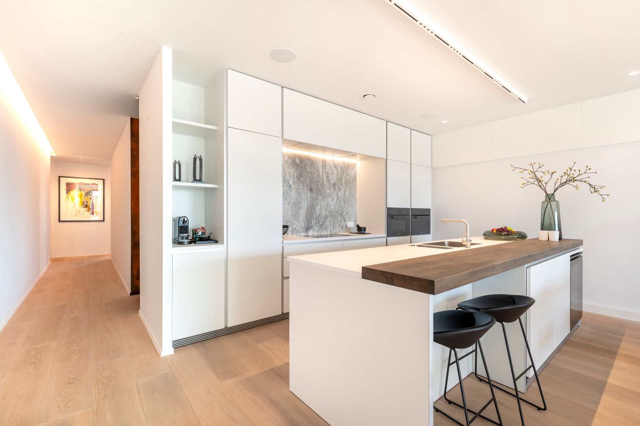 ANTWERPEN-EILANDJE - Luxueus wonen aan het MAS foto 4