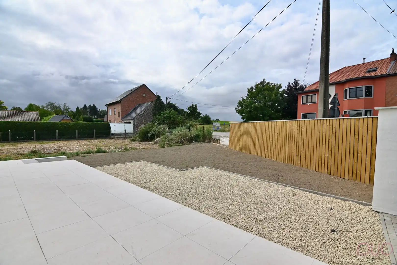 Volledig vernieuwde gelijkvloerse open bebouwing met uitbreidingsmogelijkheden op de eerste verdieping foto 31