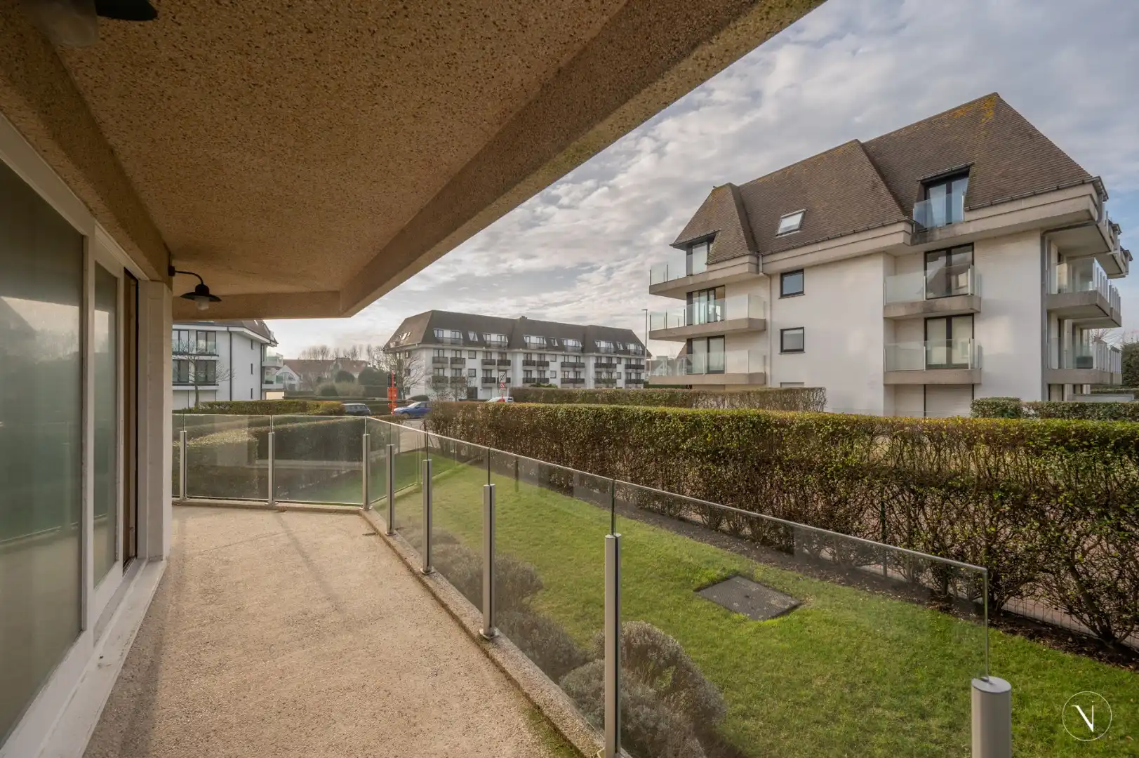 RES. ZOUTEBRON - TUINAPPARTEMENT - ZOUTE foto 20