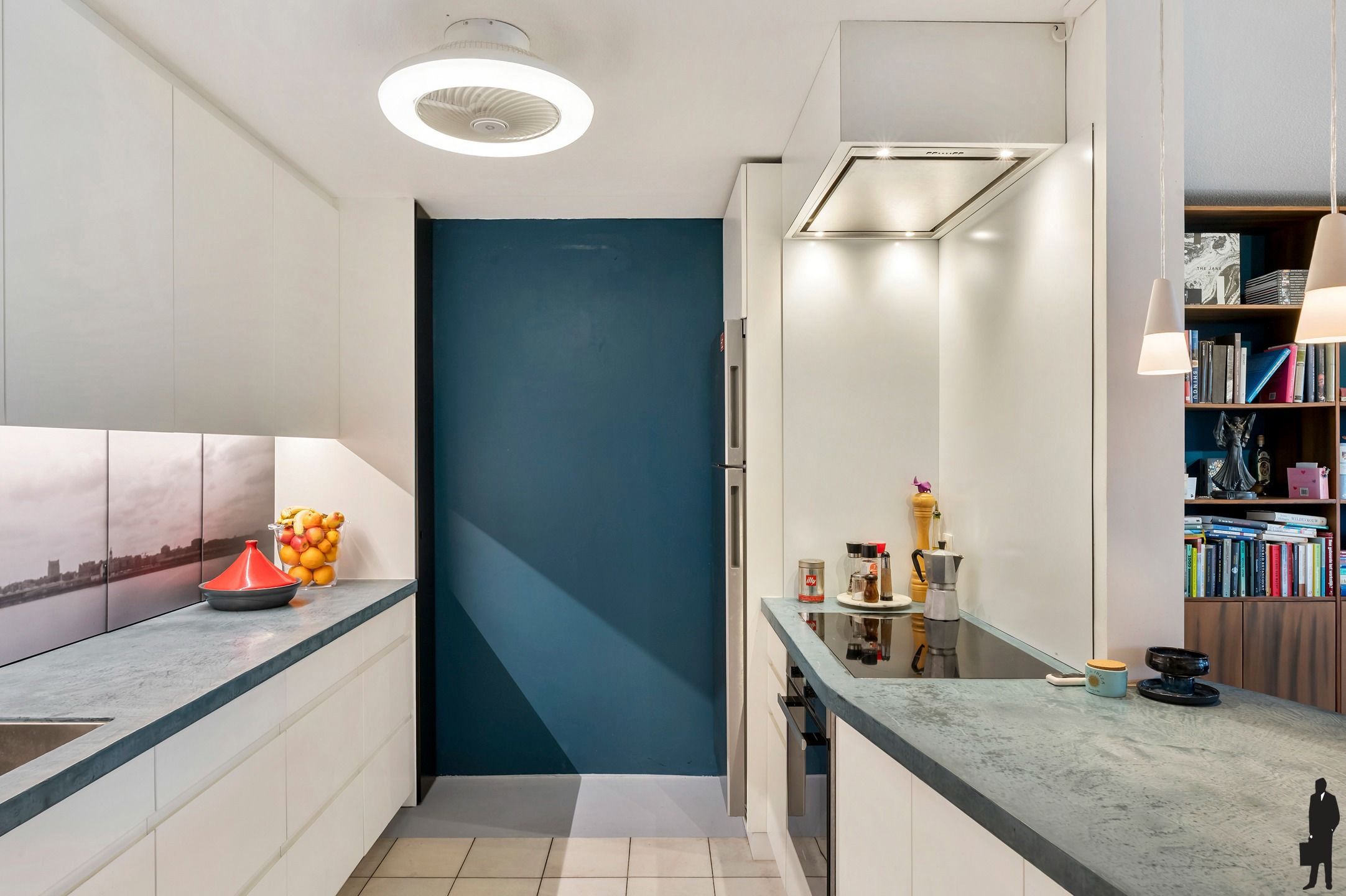 Prachtig duplex penthouse appartement met terras. foto 4