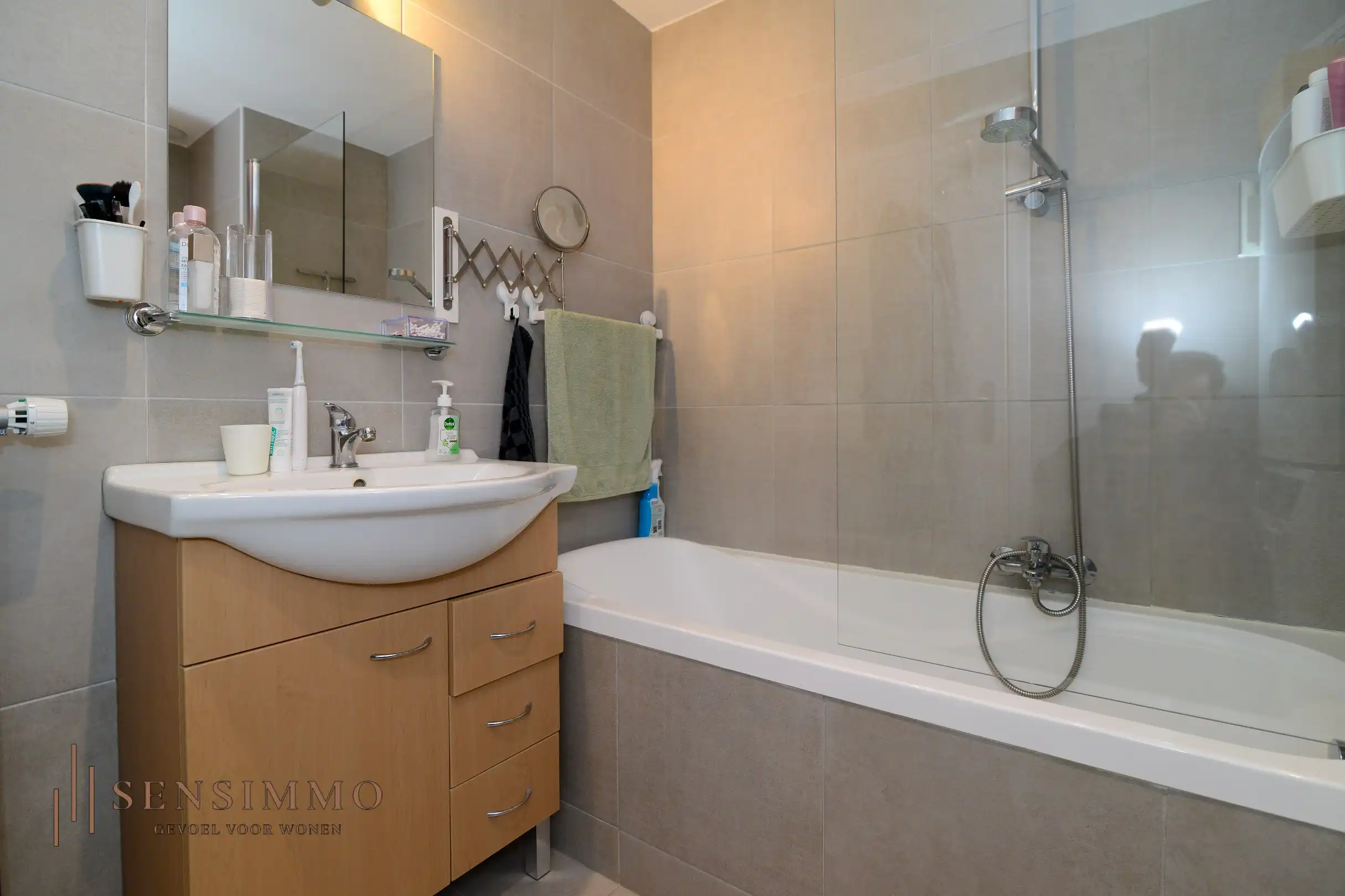 Instapklaar éénslaapkamer appartement dichtbij centrum Hasselt foto 10