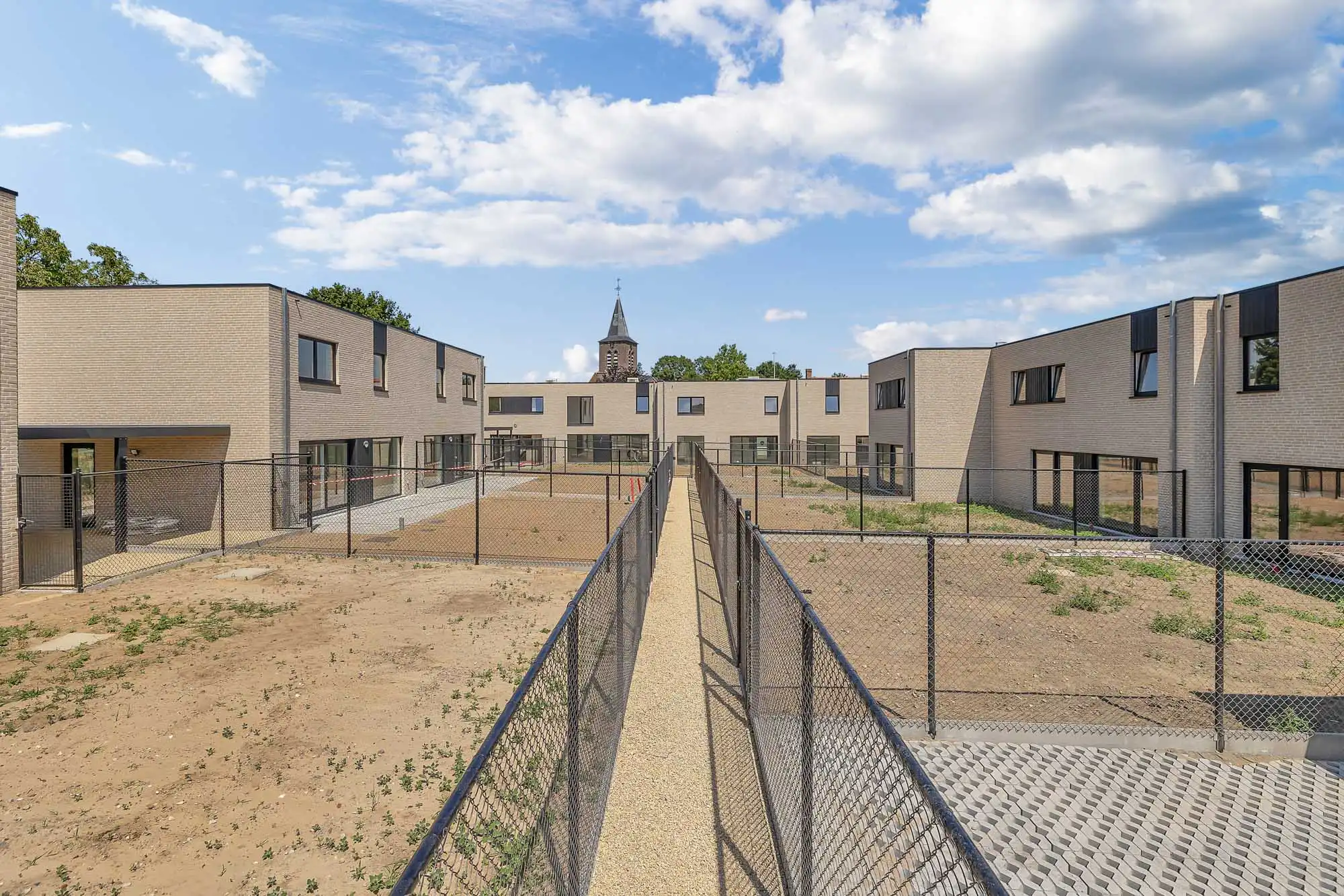 Energiezuinige nieuwbouwwoning in Vinkt foto 17