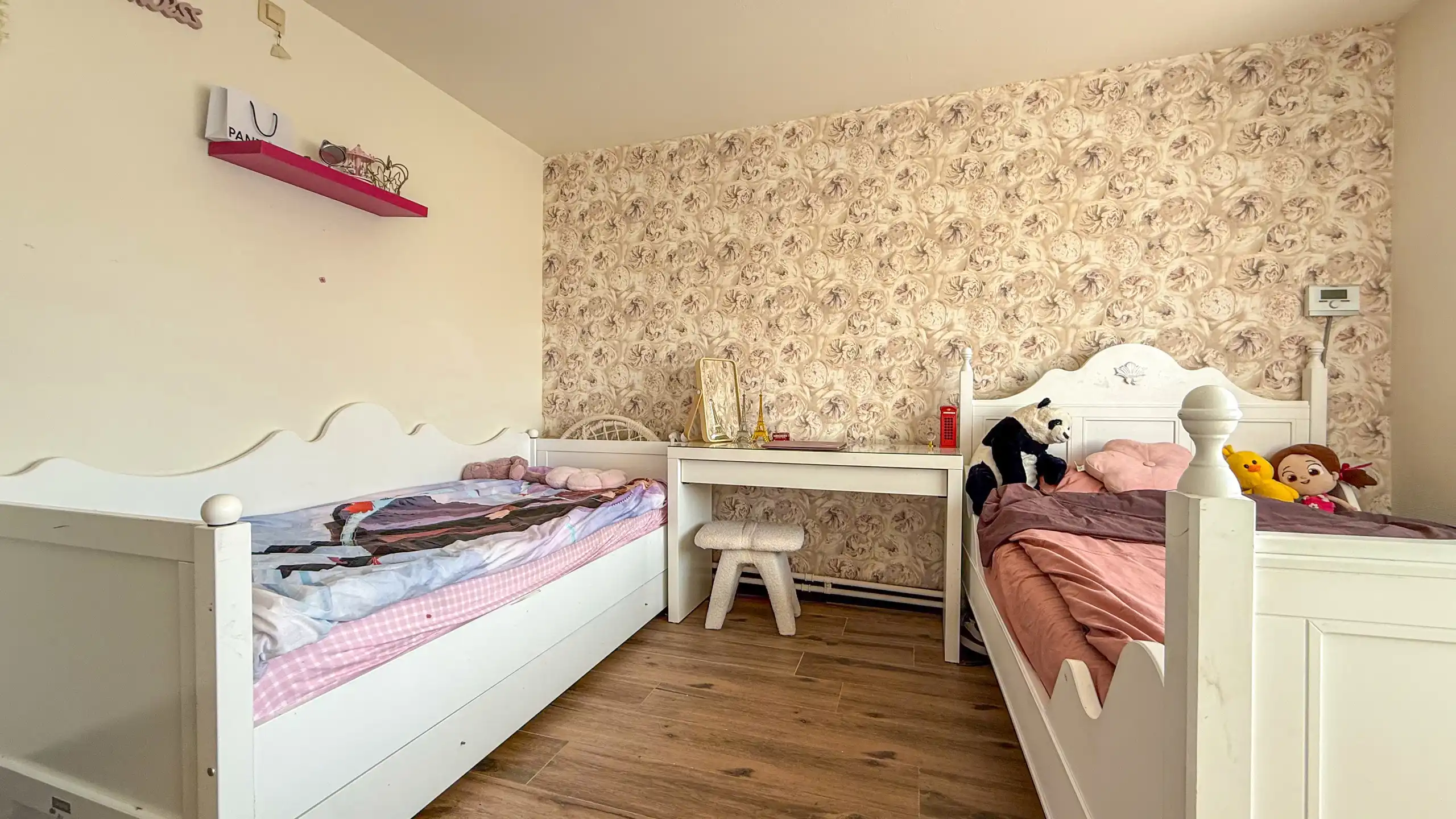 Instapklare woning met 5 slpks, rustig gelegen te Beringen! foto 36
