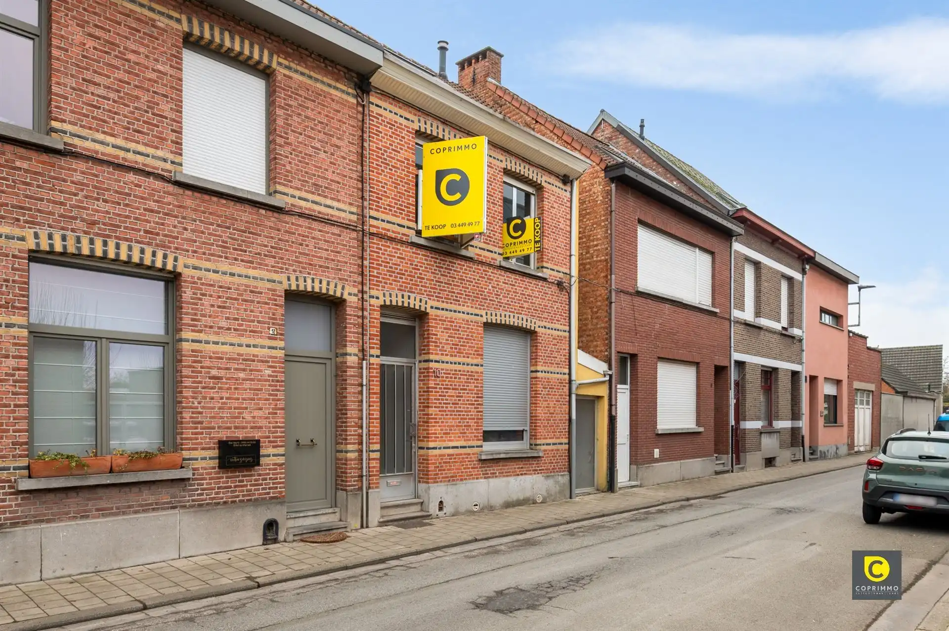 Hoofdfoto van de publicatie: Op te frissen woning: 3 slk
