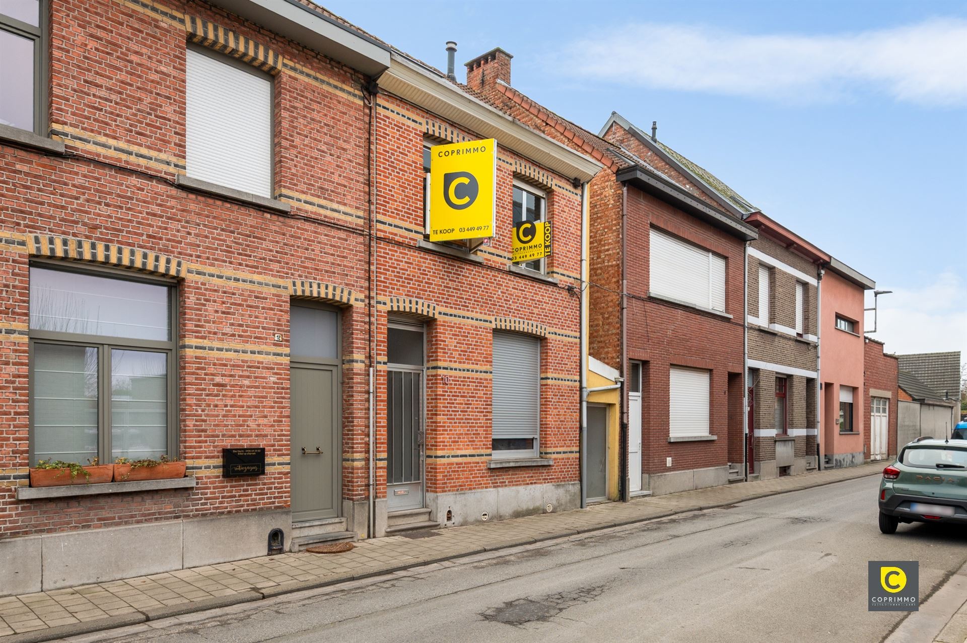 Huis te koop Vrijheidsstraat 10 - 2630 AARTSELAAR