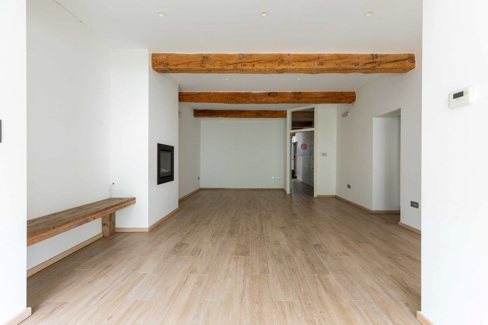 Handelspand met duplex appartement in het centrum van Brugge.  foto 6
