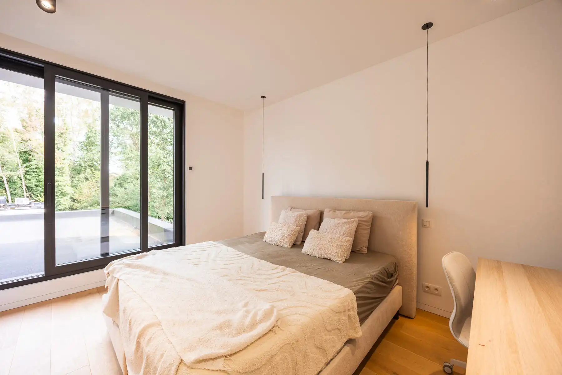 Exclusieve energiezuinige villa met zwembad en poolhouse foto 21