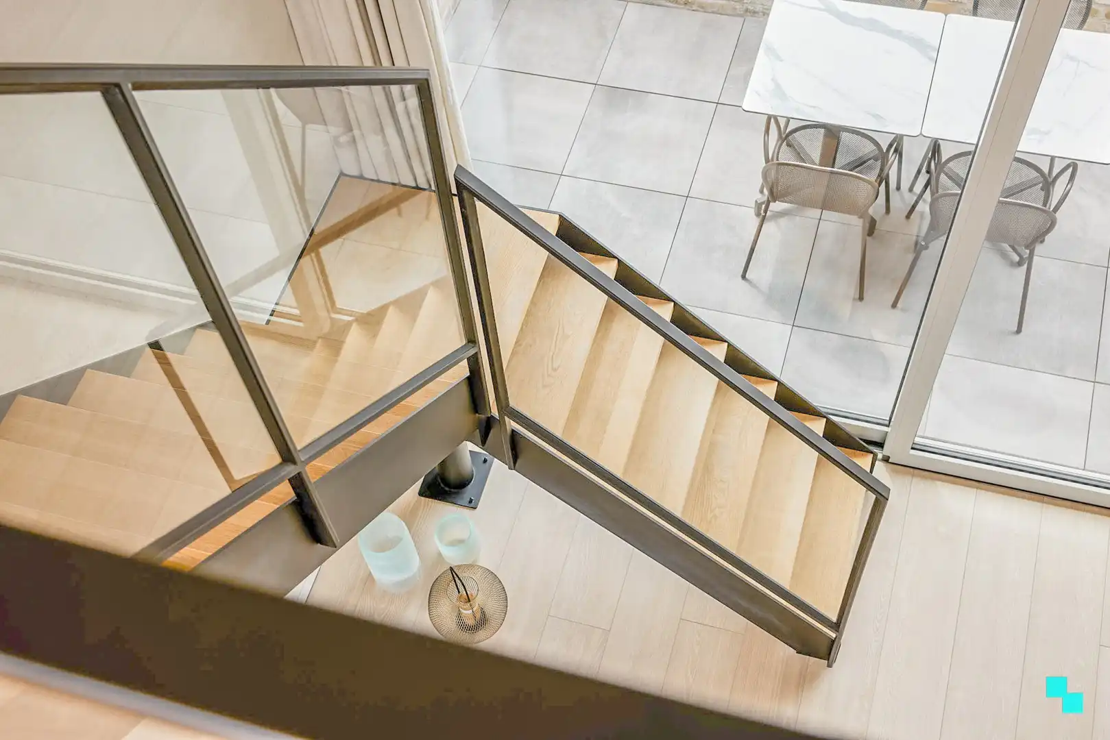 Luxe penthouse nabij jachthaven in Nieuwpoort foto 24