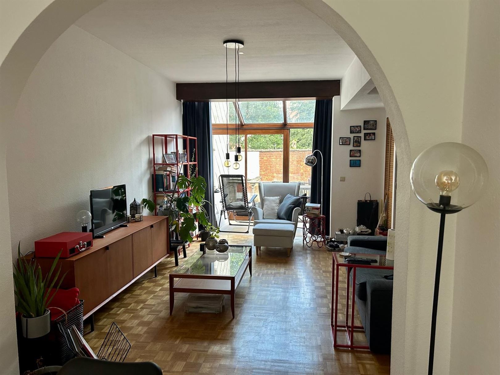 duplex appartement op rustige ligging bij shcolen, winkels en openbaar vervoer foto 2