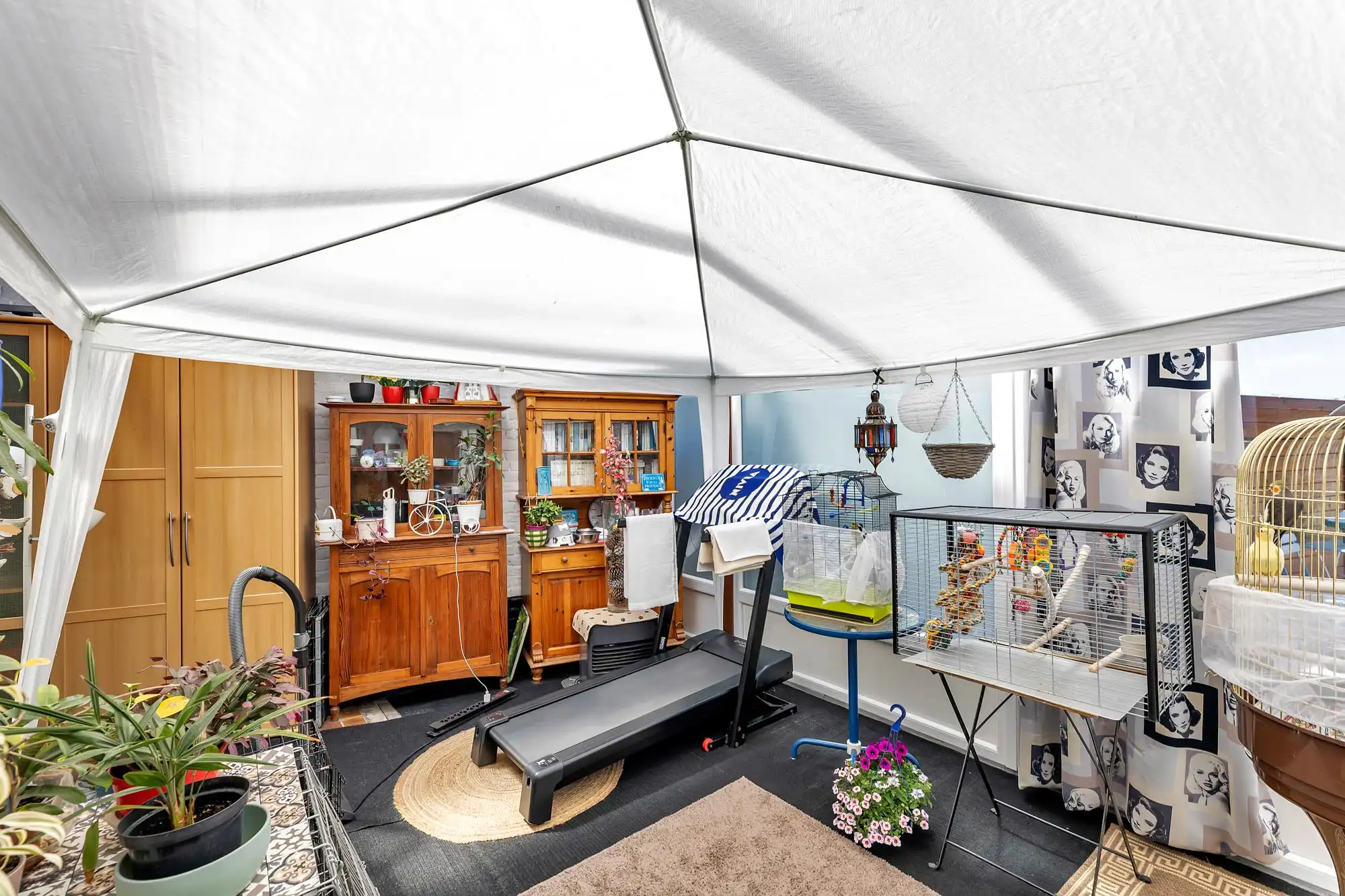 Instapklare woning met 3 slpks, ruime tuin en garage foto 11