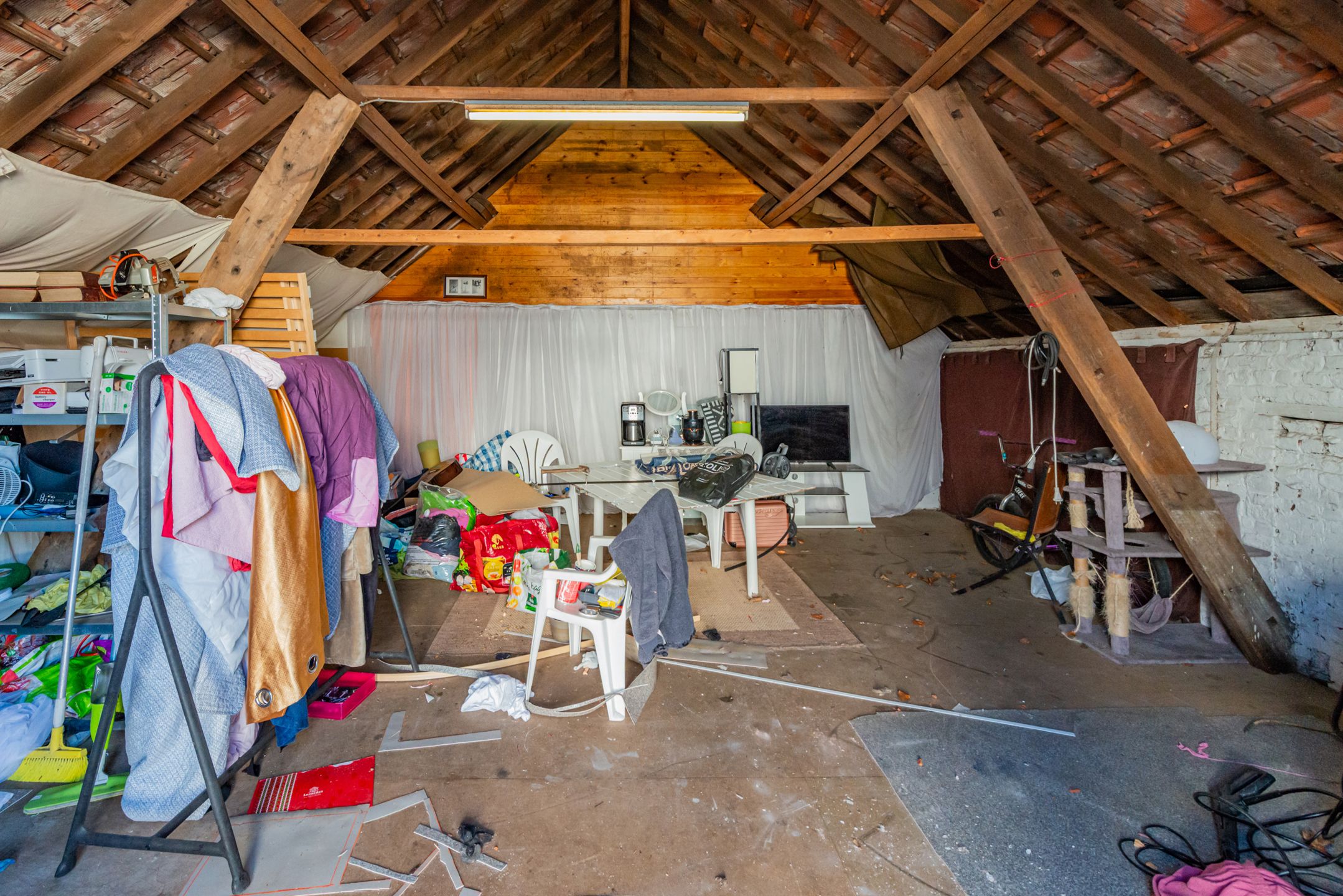Opbrengsteigendom met 3 appartement + werkruimte foto 10