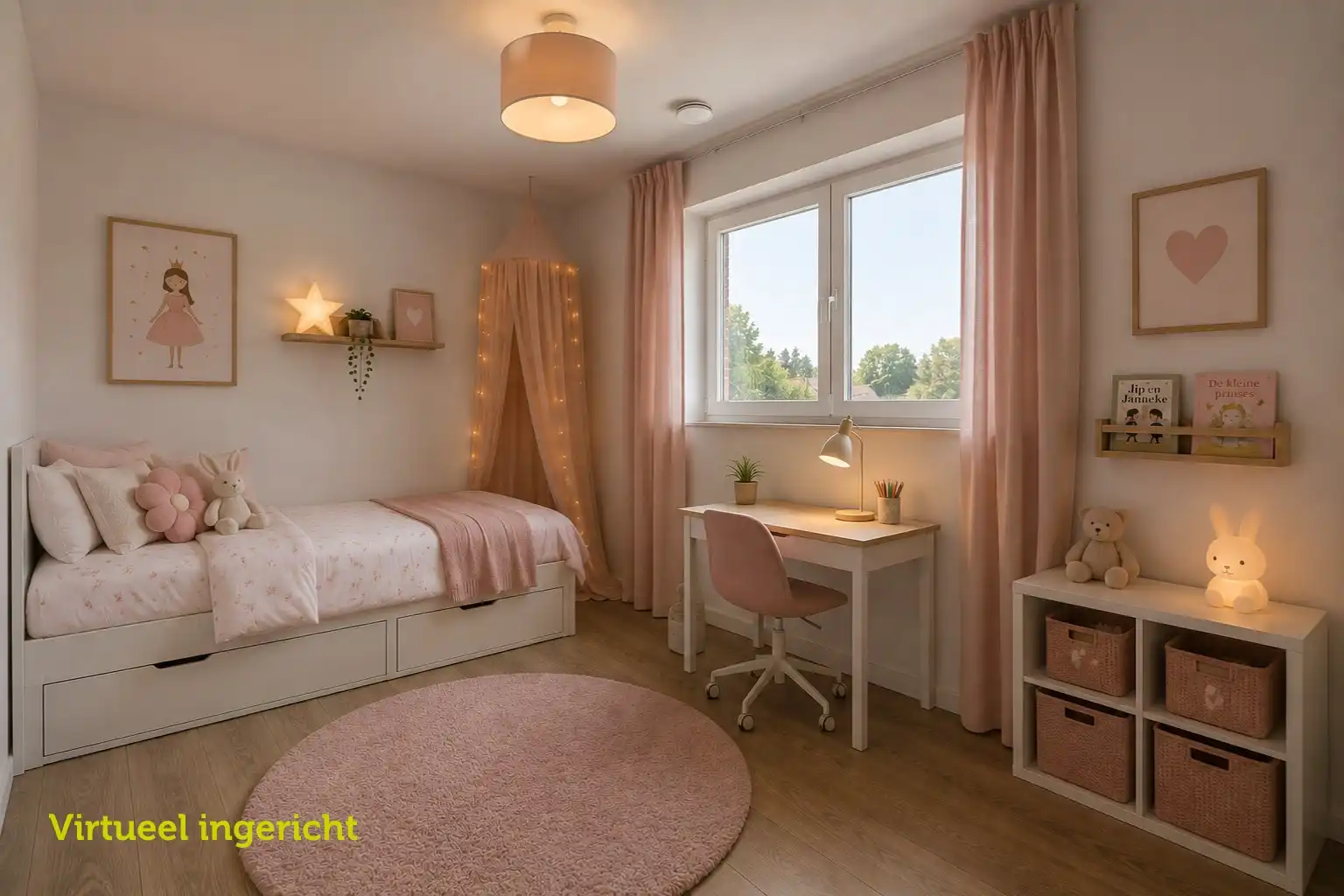 Recente energiezuinige woning met 3 slaapkamers en garage te Maria-Aalter foto 22