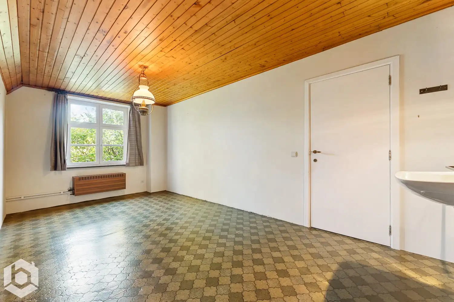 Charmante hoevewoning met 4 slpkrs op perceel van 1836 m² te Keerbergen foto 19