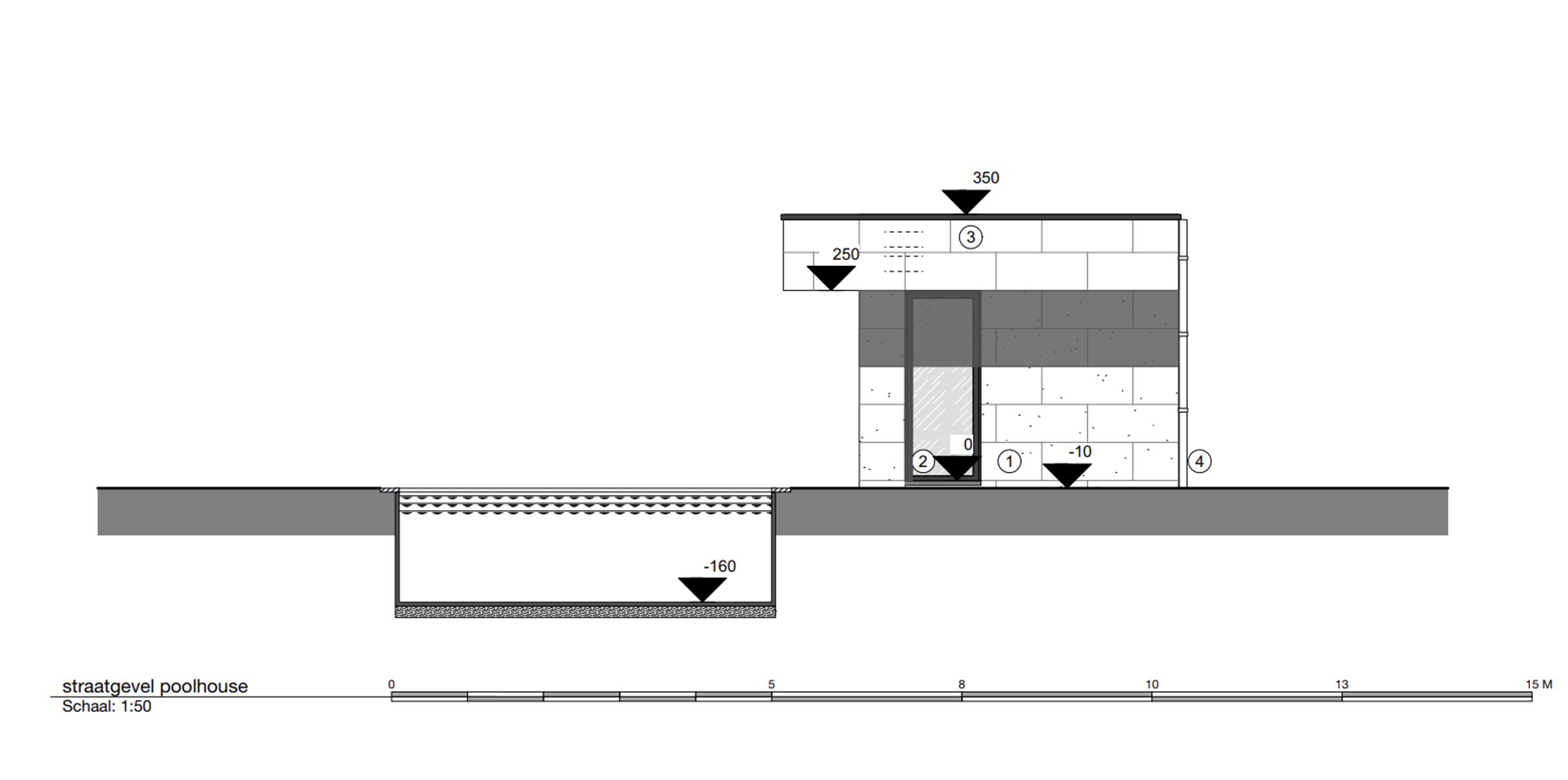 Moderne nieuwbouw villa met strak design ZONDER BTW  – nog verder af te werken naar eigen smaak! foto 63