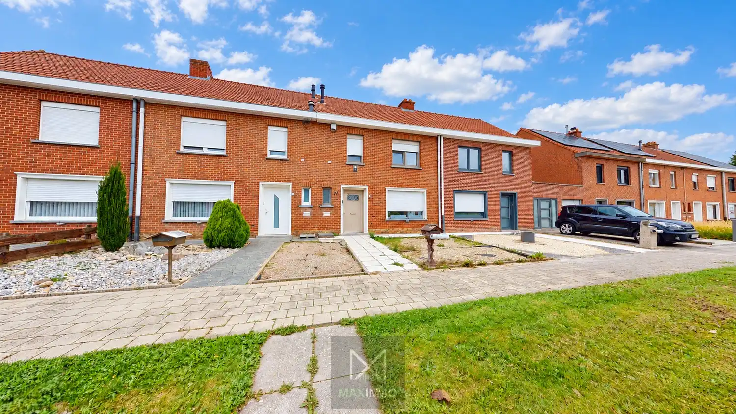 Huis te koop Herpelsstraat 27 - 8530 Harelbeke