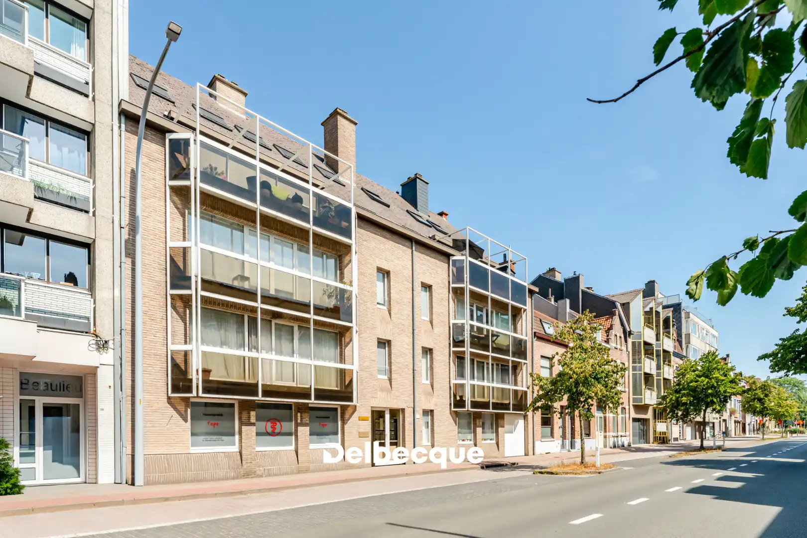 Appartement te koop Torhoutse Steenweg 34 -/0302 - 8200 Brugge