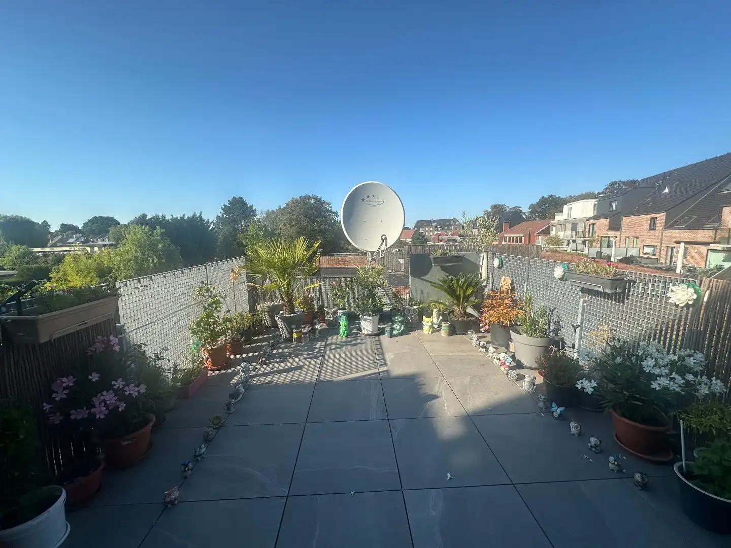 Lichtrijk en energiezuinig appartement (116 m²) met 2 slpk en groot terras, Torhout. foto 2