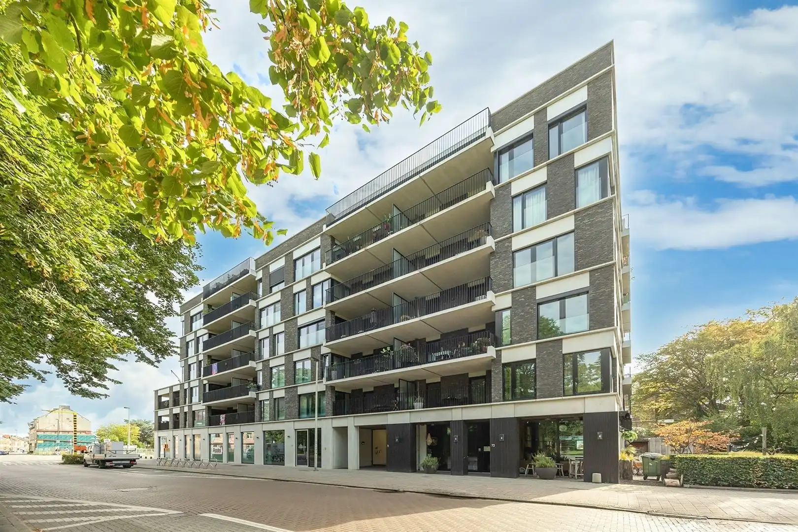 Appartement te koop Frederik Peltzerstraat 74/404 - 2500 LIER