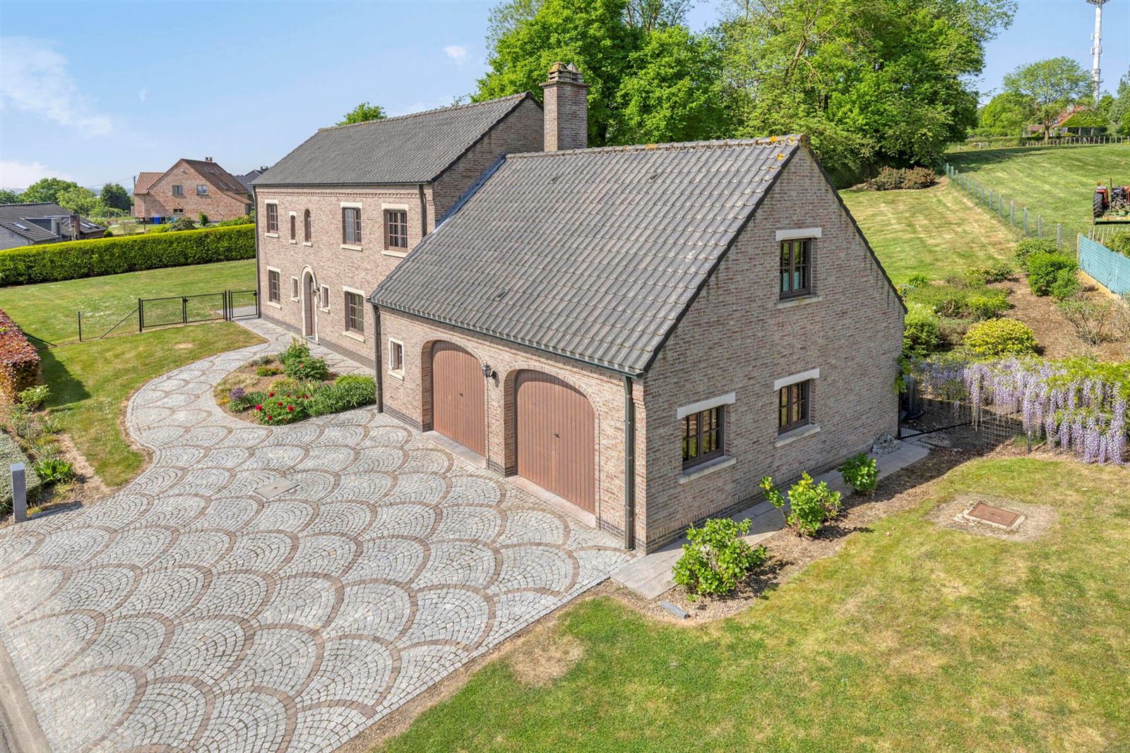 Villa met 3 kamers op uniek perceel in Kesterheide foto 2