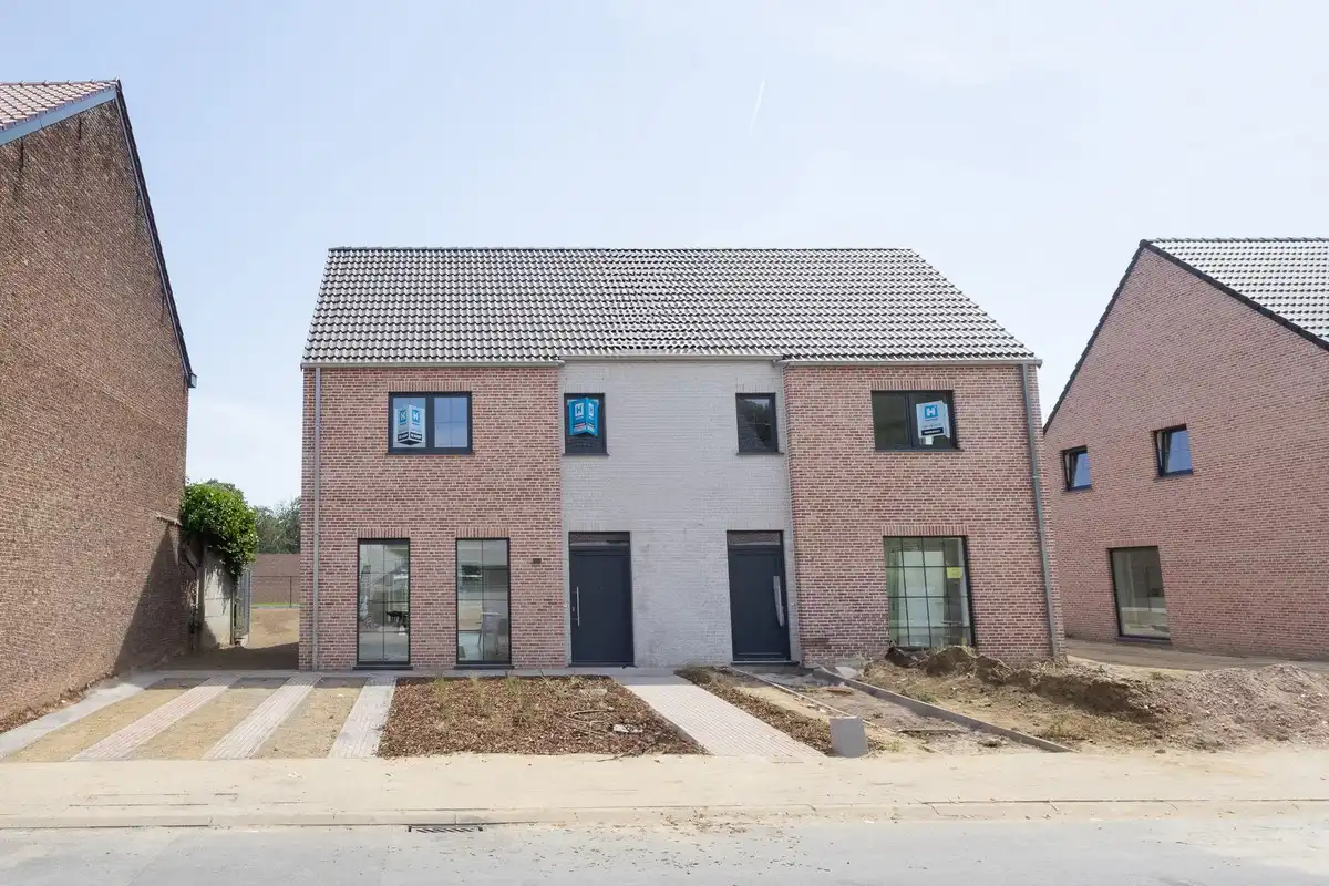 Afgewerkte nieuwbouwwoning te Kampenhout foto 16
