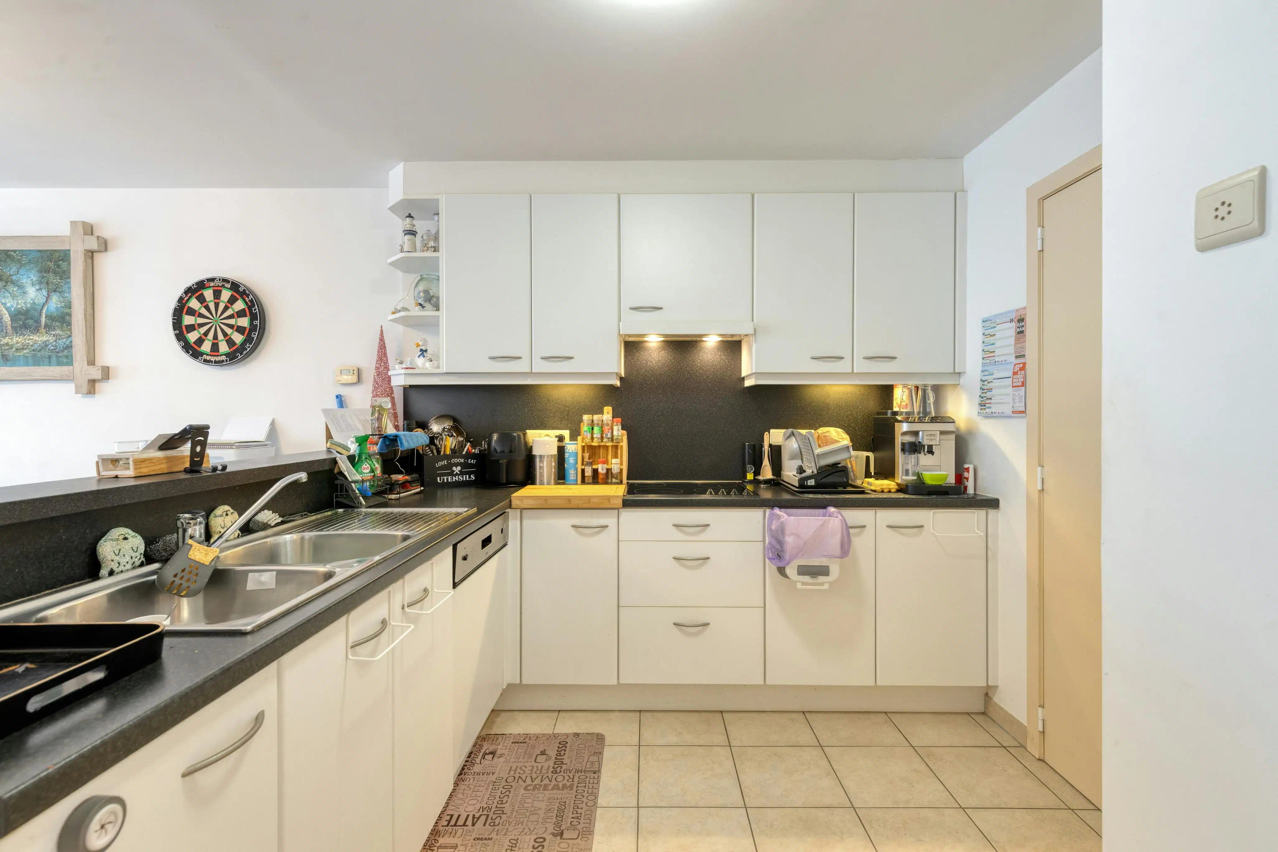 Appartement met twee slaapkamers te koop in Blankenberge foto 4