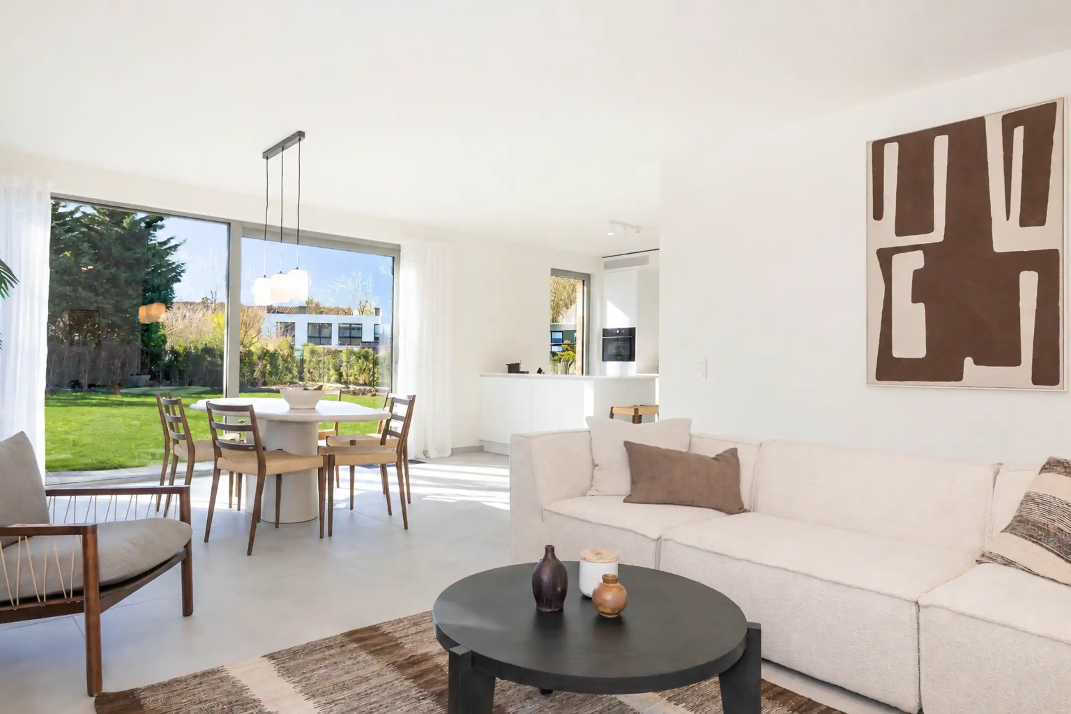 Een nieuwbouwwoning op maat van het gezinsleven foto 10