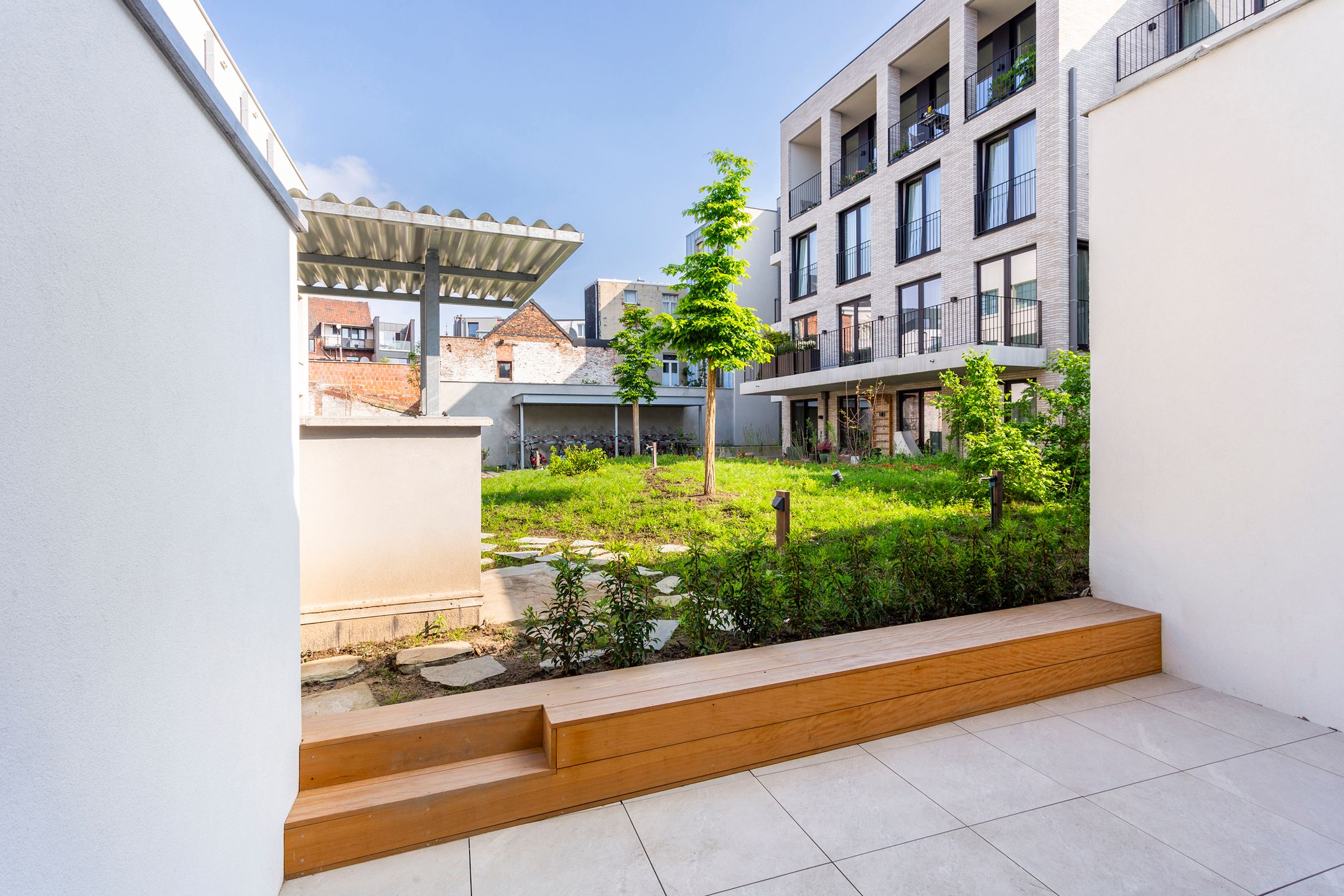 instapklare luxewoning met stadstuin en terras met A-label foto 8