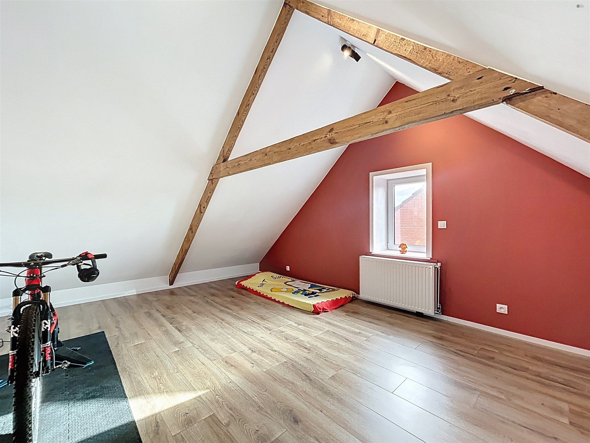 gerenoveerde gezinswoning met 3 slaapkamers, garage op perceel van 276m² foto 13