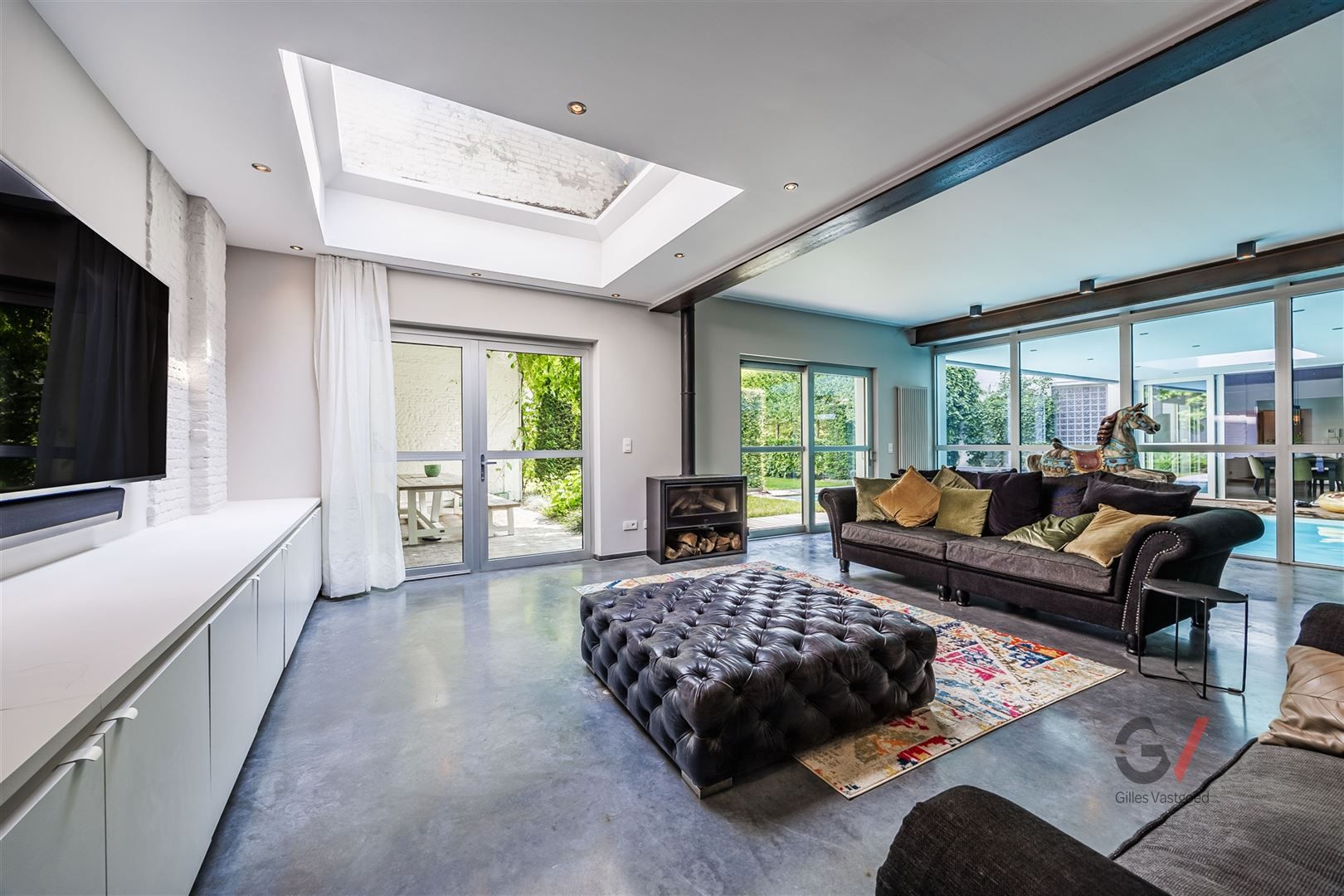 Unieke penthouse foto 9