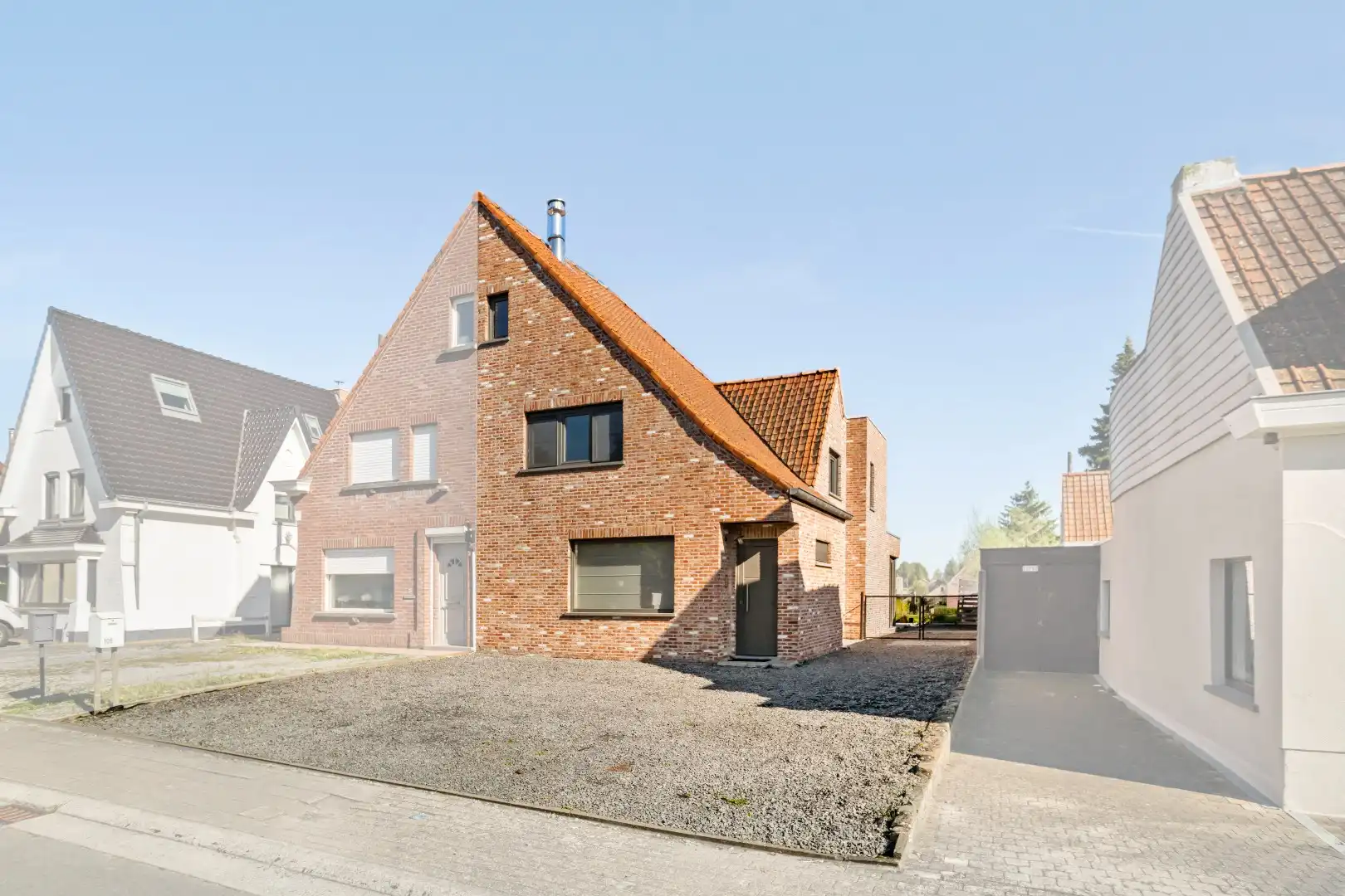 Huis te koop Oliebergstraat 109 - - 8540 Deerlijk