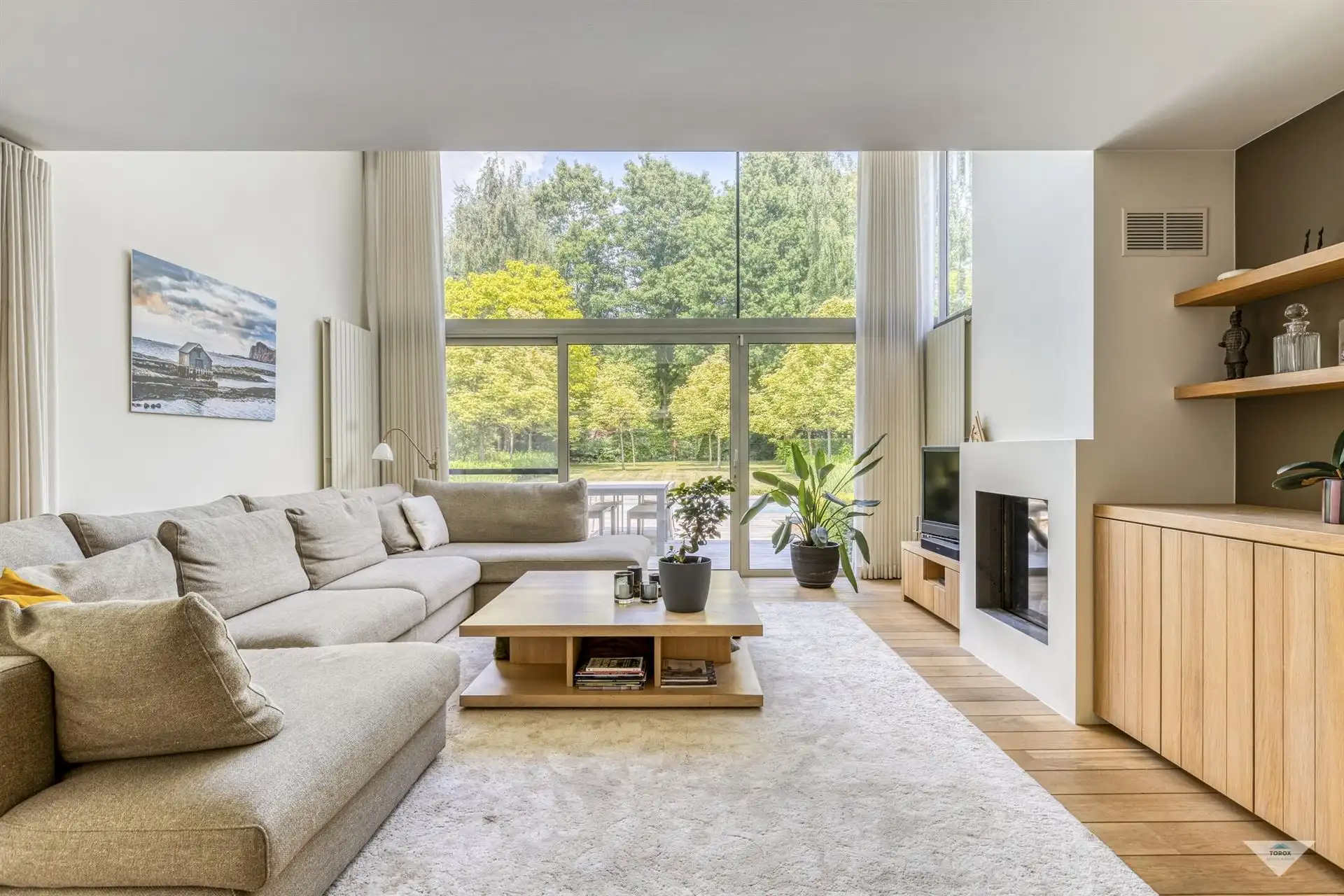 Exclusieve villa in het groene Linden foto 12