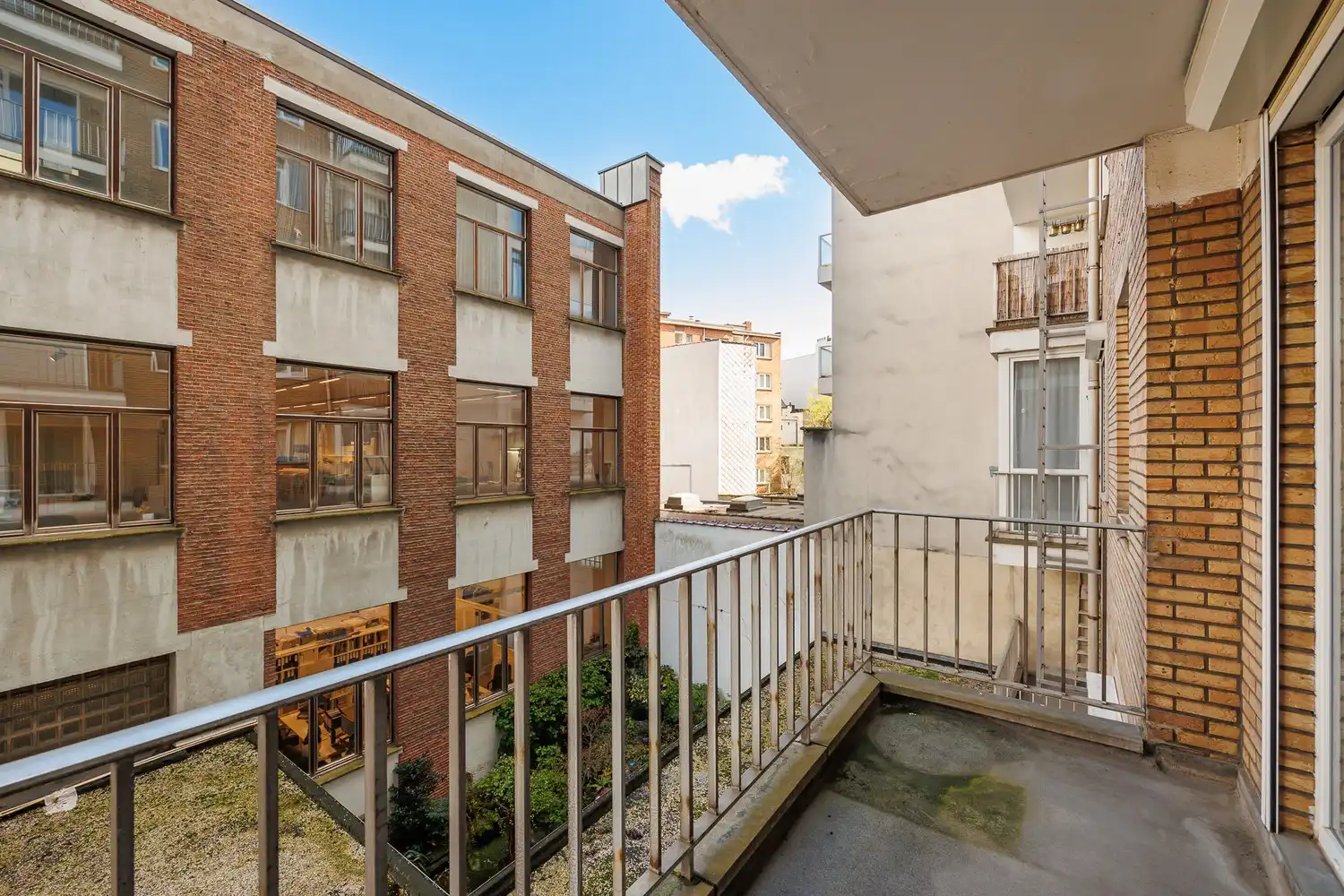 2-slpk appartement van  95m² met terras op toplocatie! foto 18