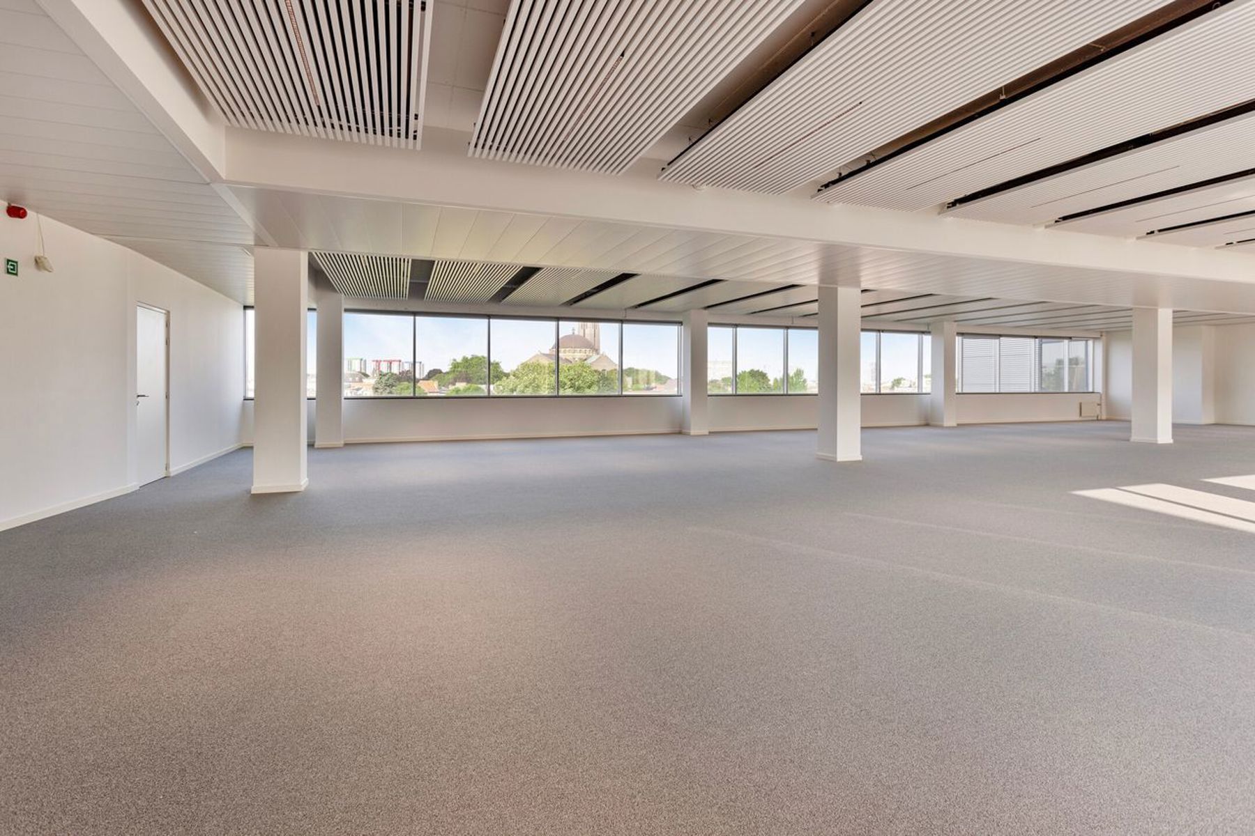 The Compass – Flexibele en duurzame kantoren foto 15