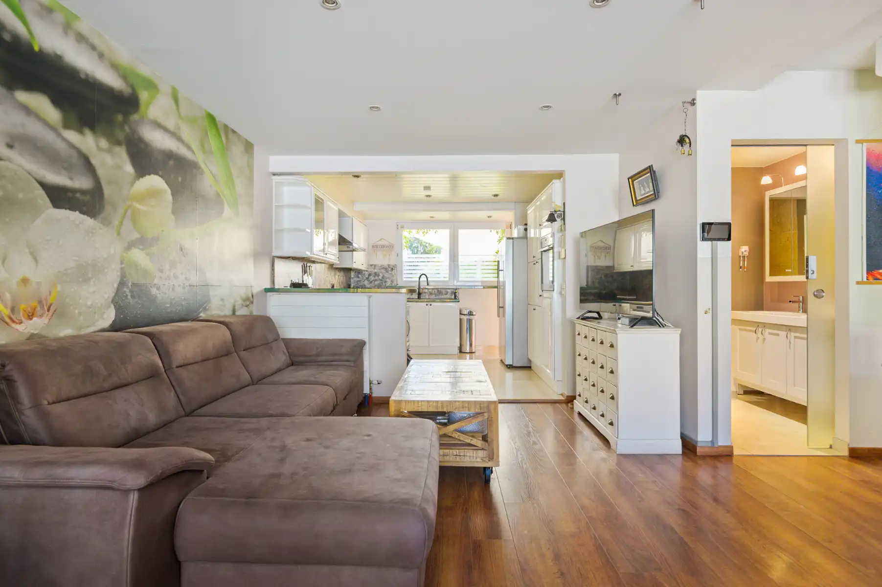 Instapklare bel-etage met 3 slaapkamers foto 8