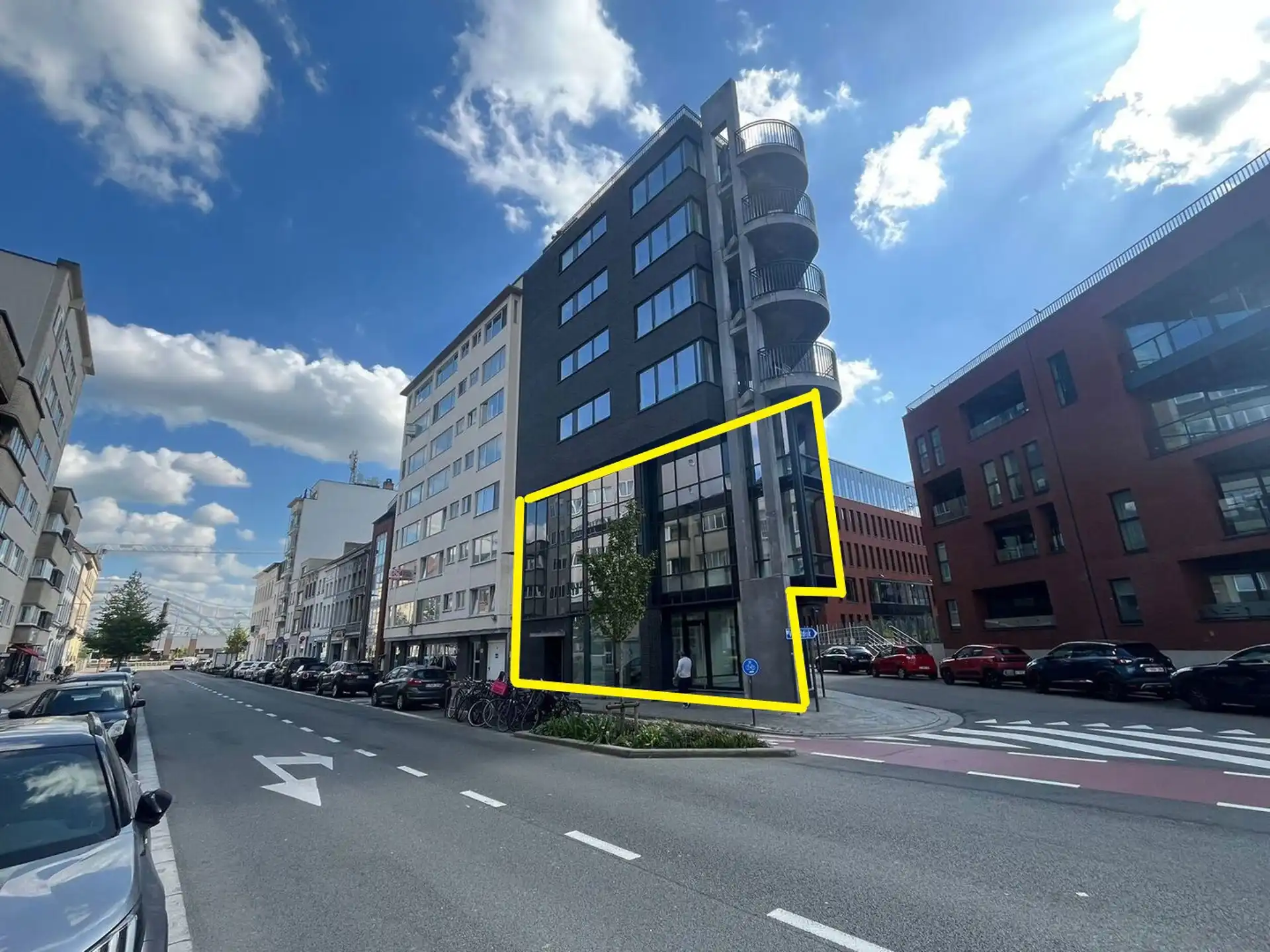 Commerciële ruimte te koop op toplocatie in Mechelen foto 13
